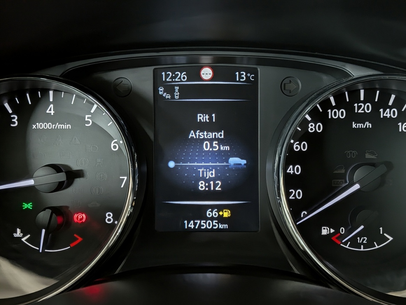 Foto van Nissan Nissan Qashqai