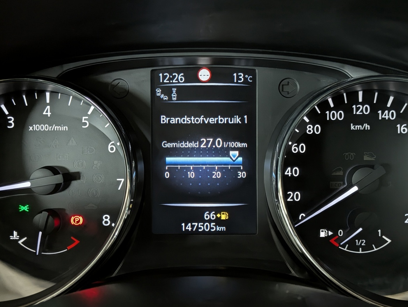 Foto van Nissan Nissan Qashqai