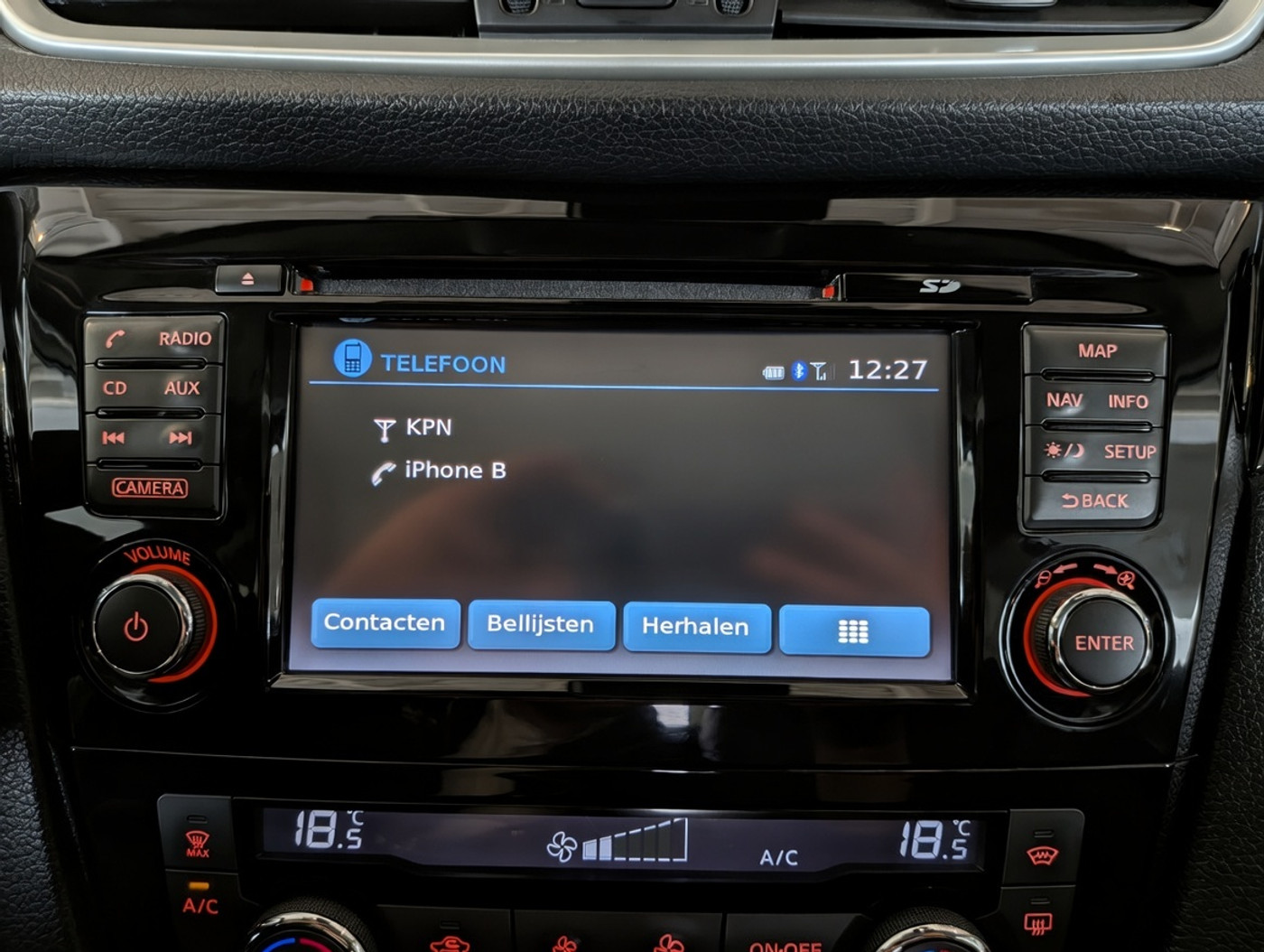 Foto van Nissan Nissan Qashqai