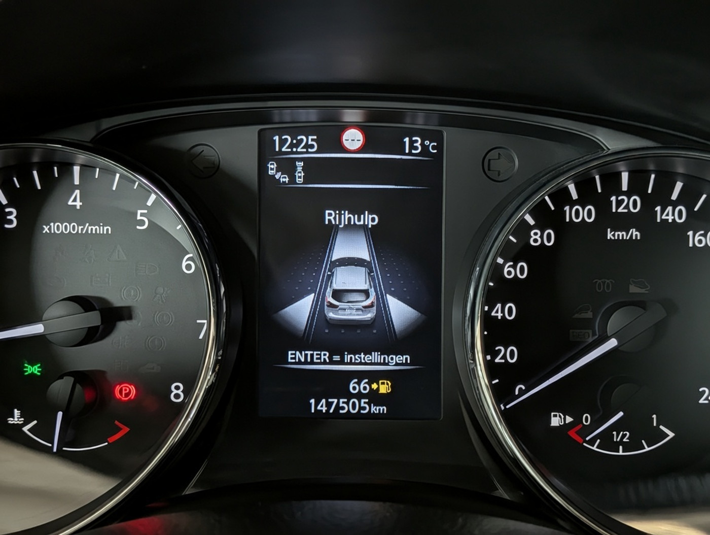 Foto van Nissan Nissan Qashqai