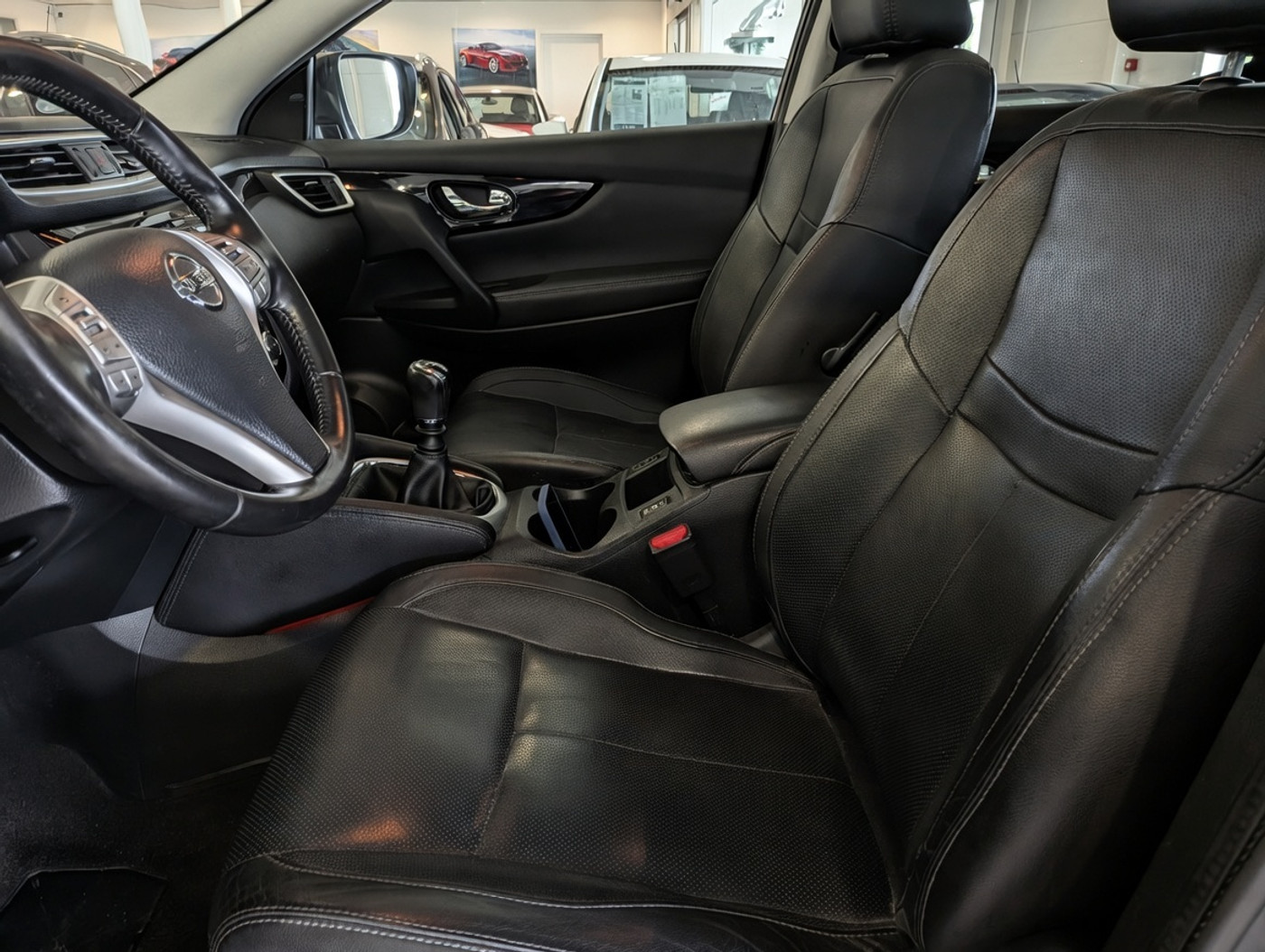 Foto van Nissan Nissan Qashqai