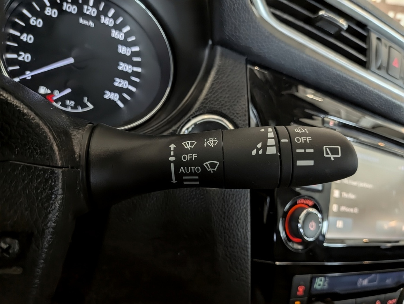Foto van Nissan Nissan Qashqai
