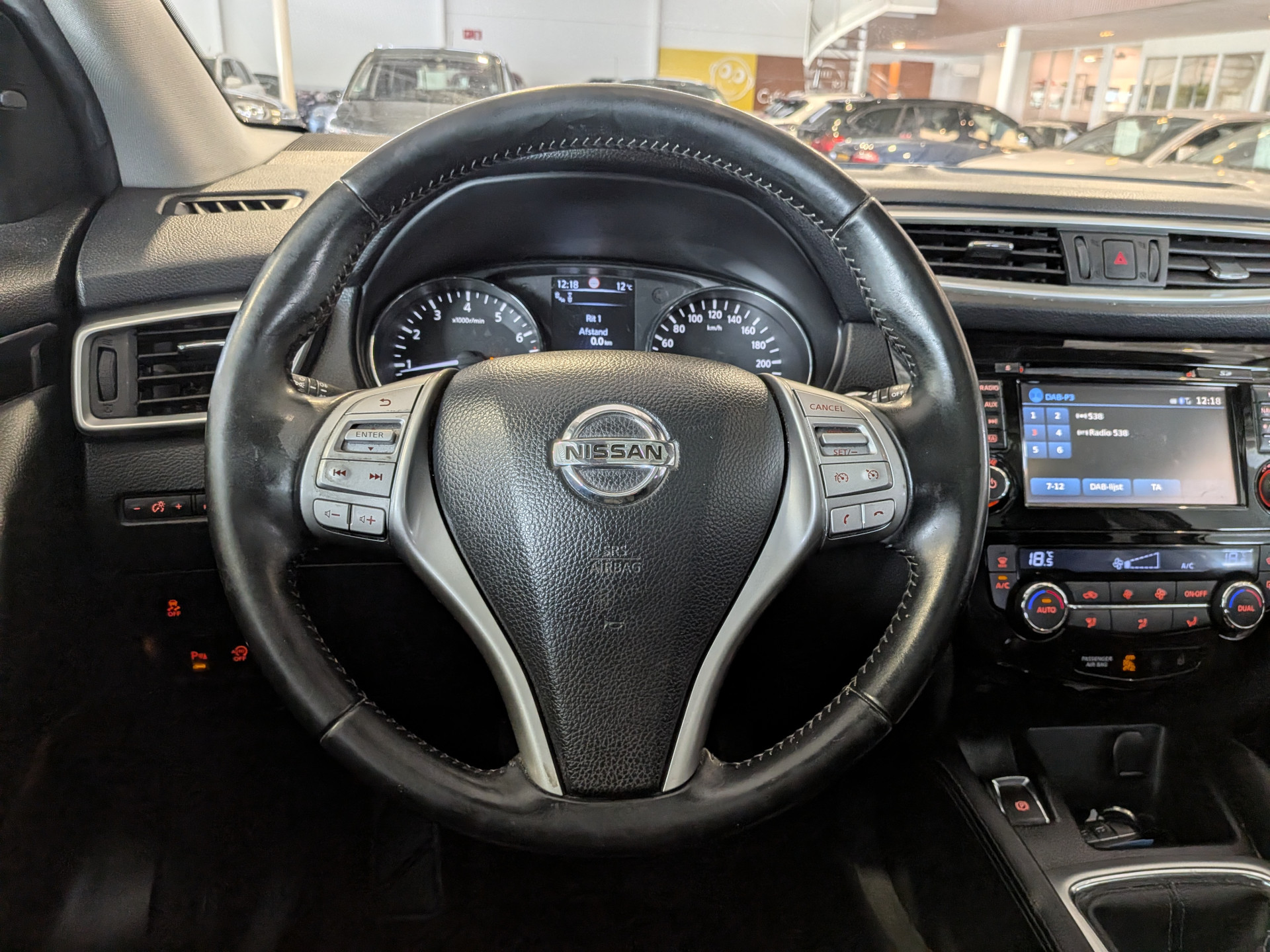Foto van Nissan Nissan Qashqai