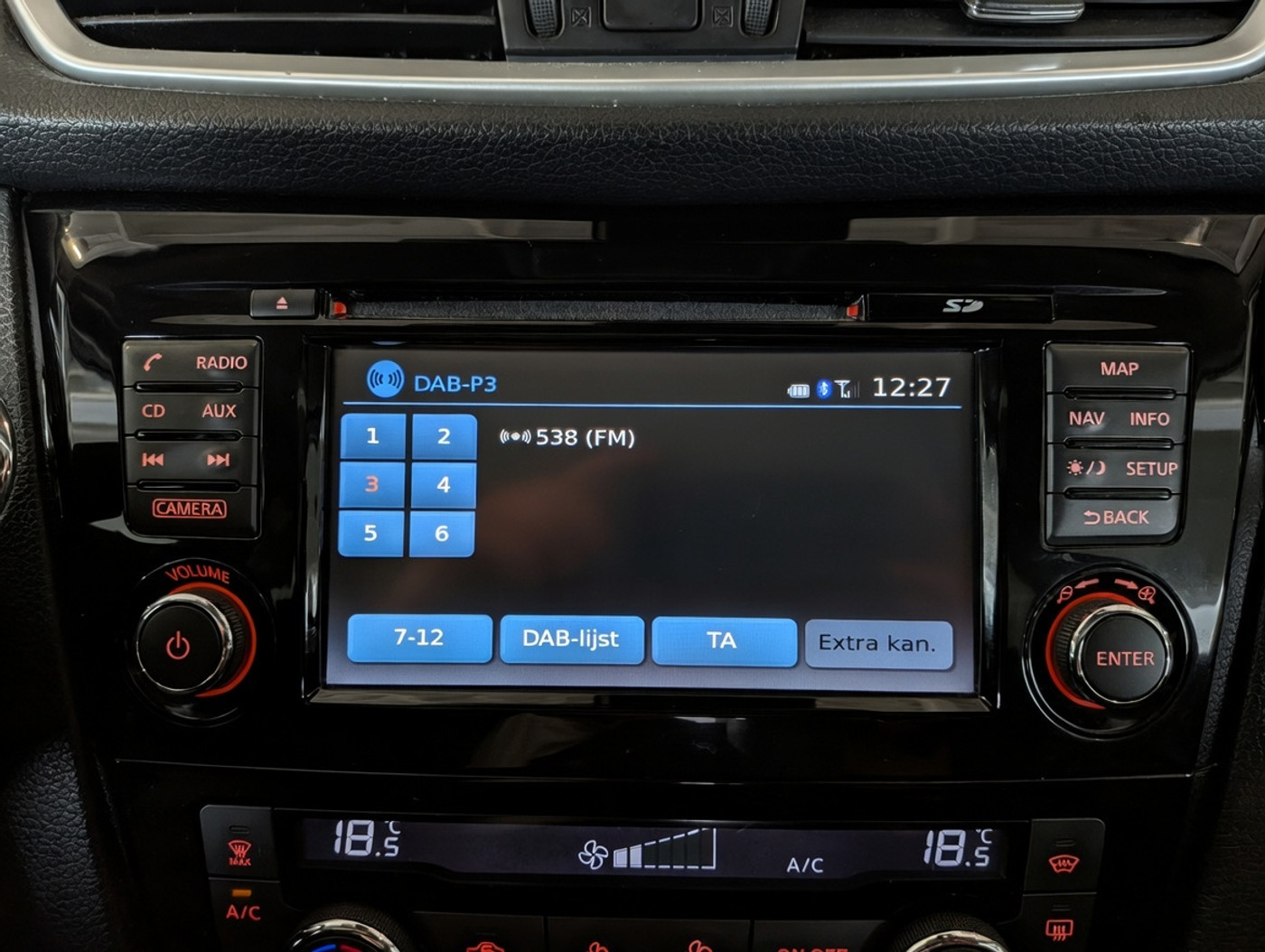 Foto van Nissan Nissan Qashqai