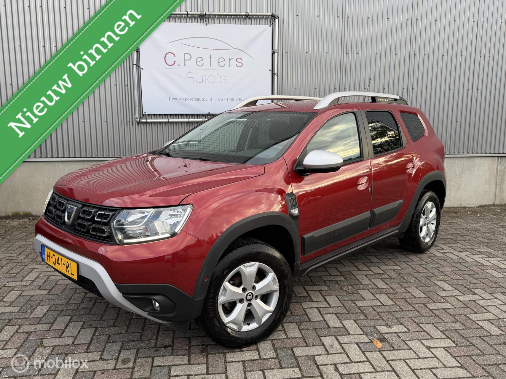 Foto van DACIA DUSTER