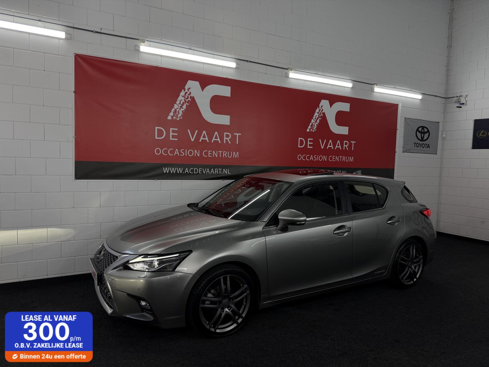 Foto van LEXUS LEXUS CT200H