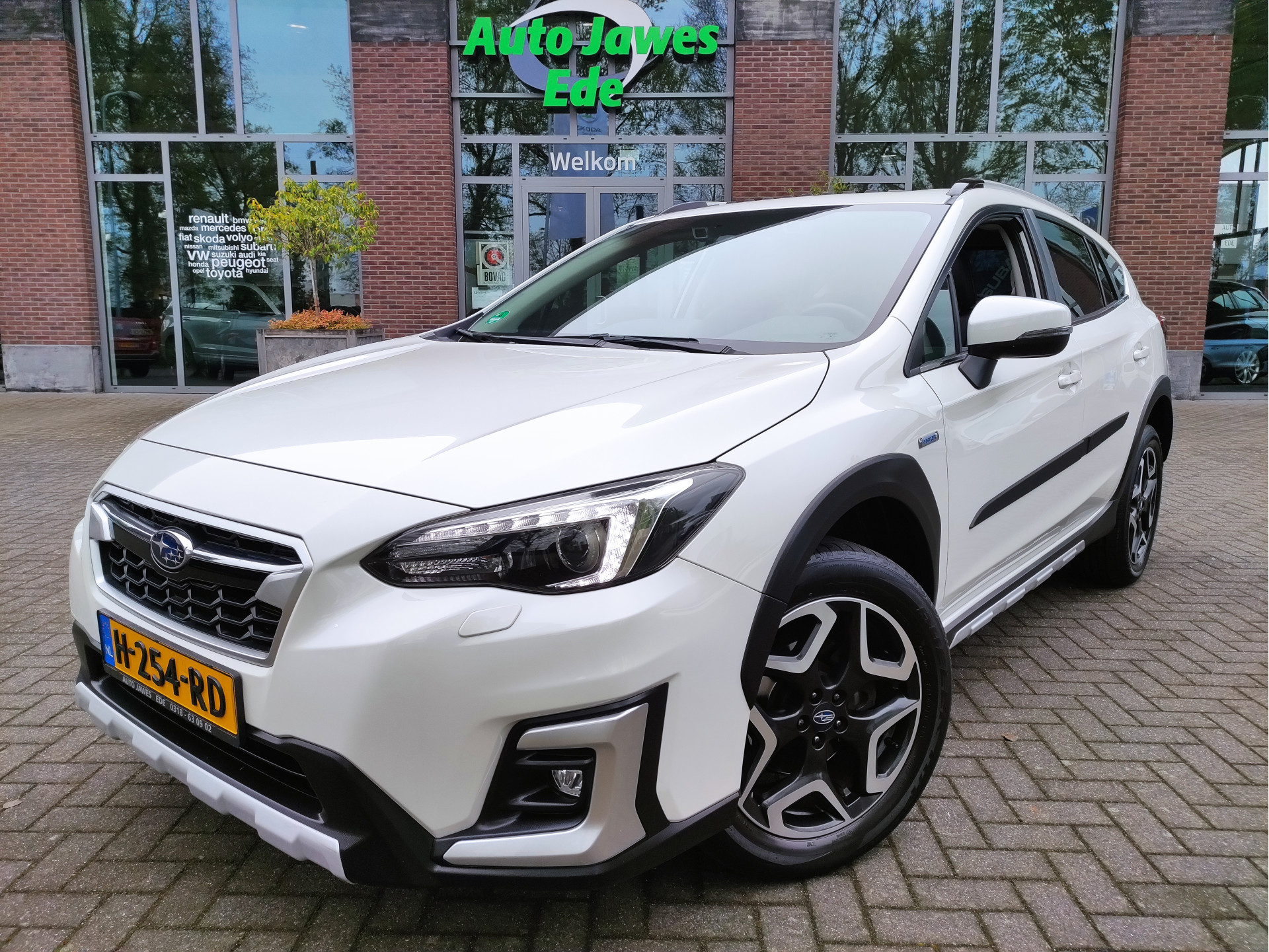Foto van Subaru XV