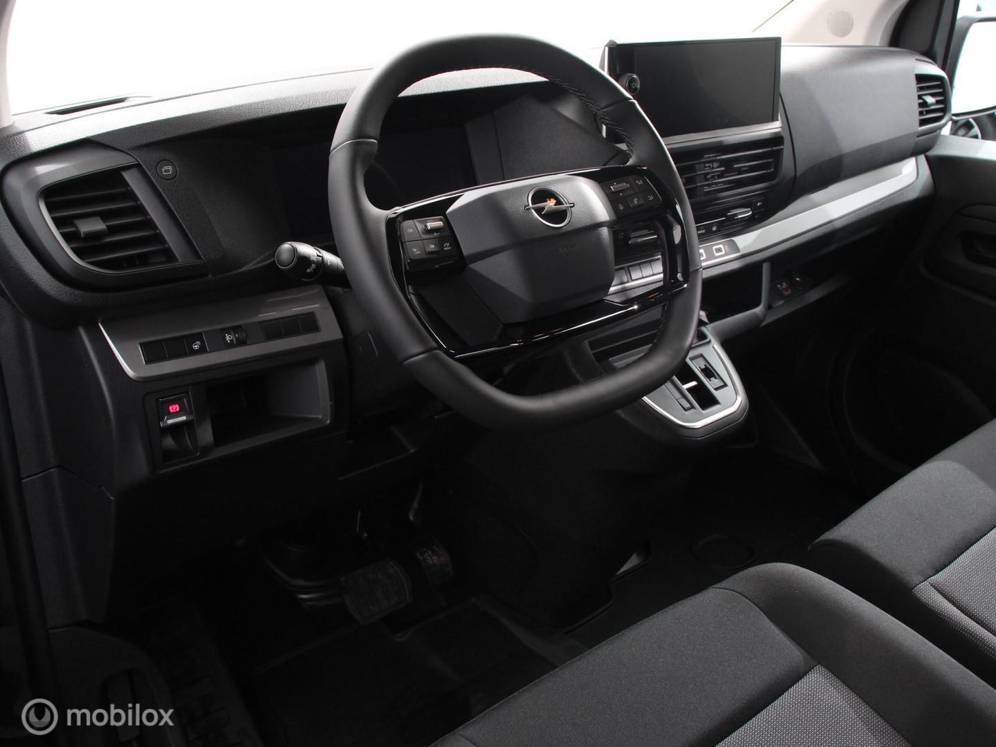 Foto van Opel Vivaro