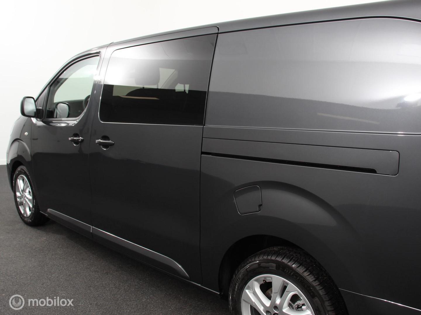 Foto van Opel Vivaro
