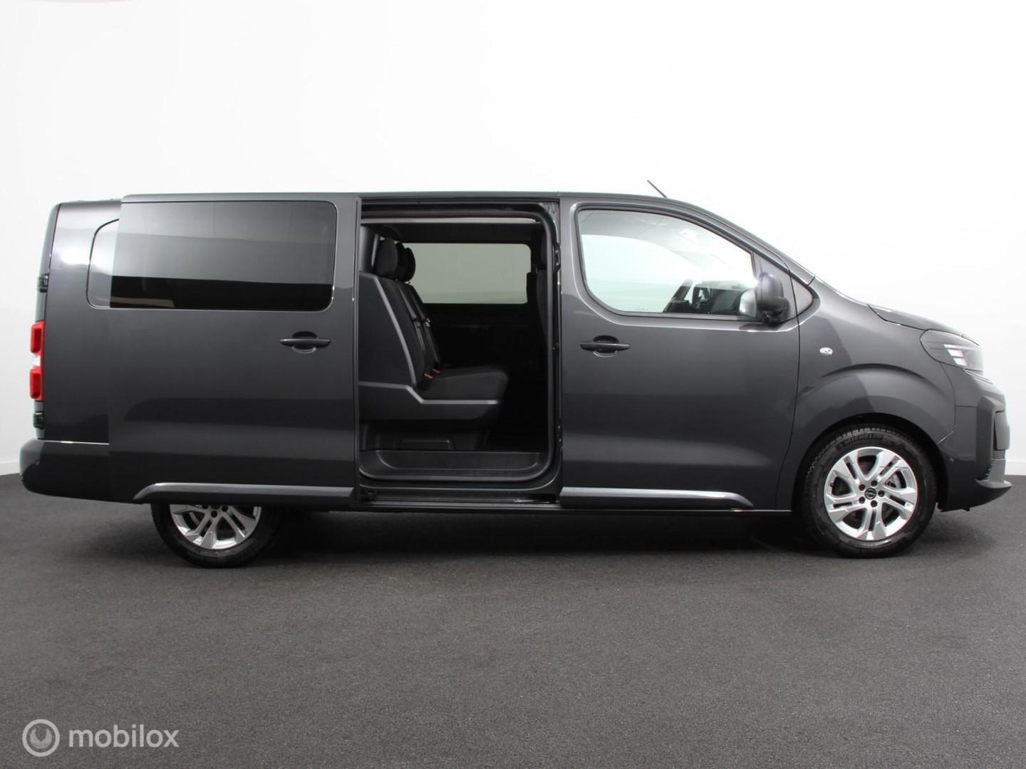 Foto van Opel Vivaro