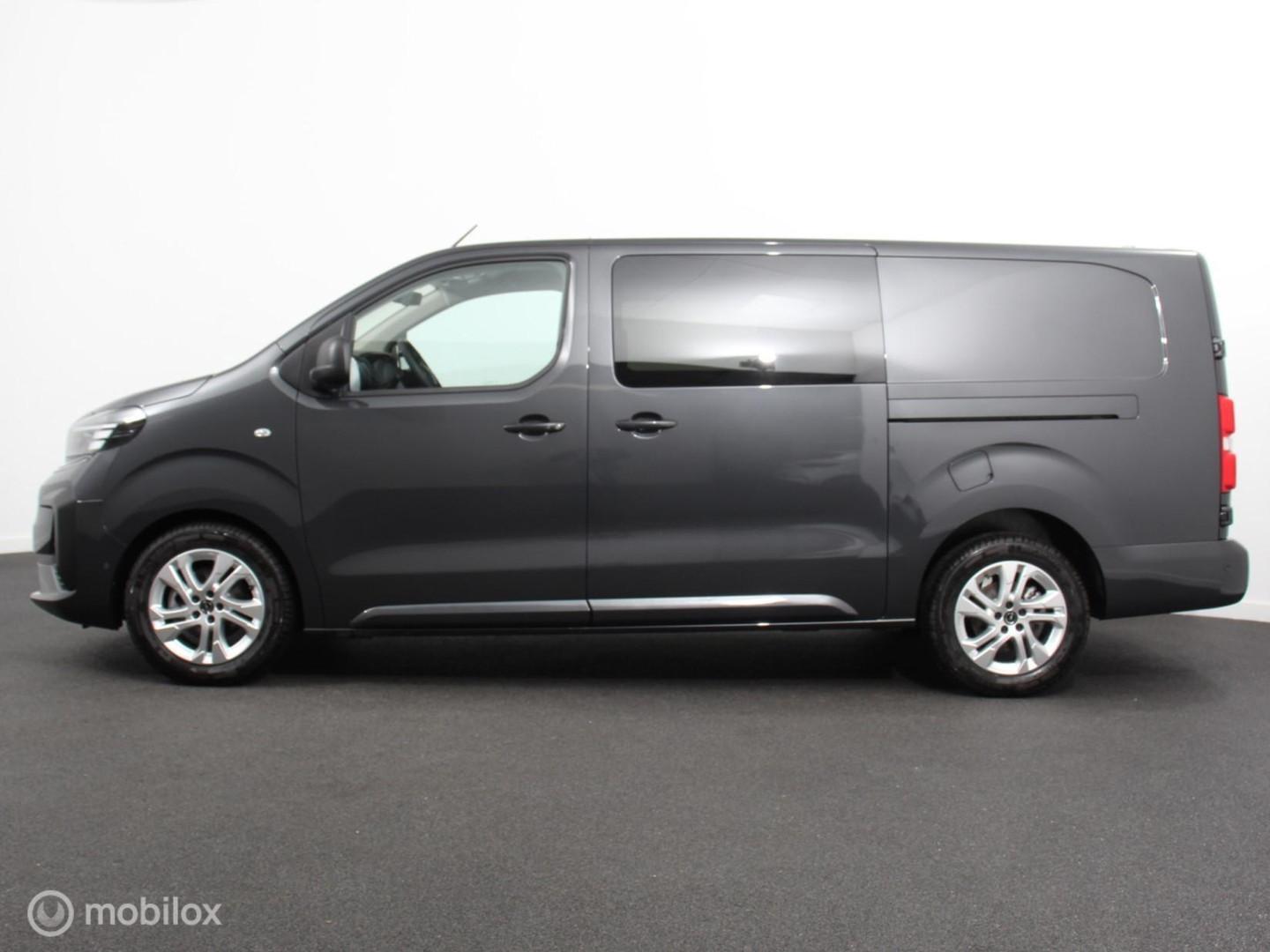 Foto van Opel Vivaro