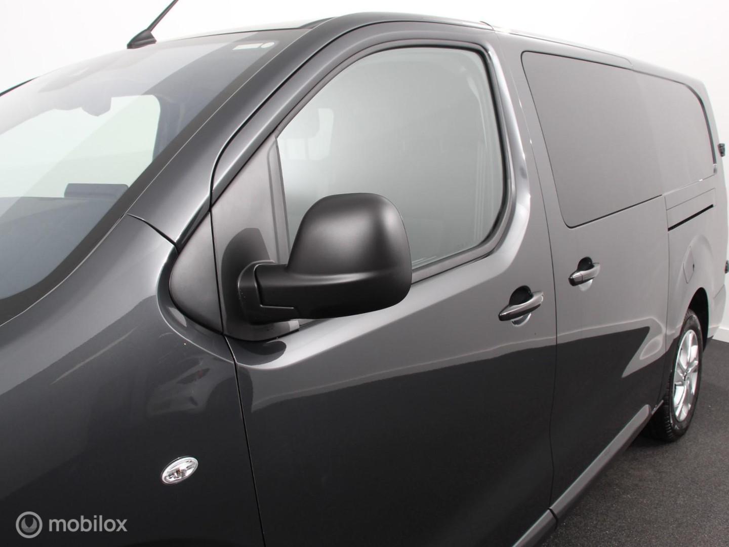 Foto van Opel Vivaro