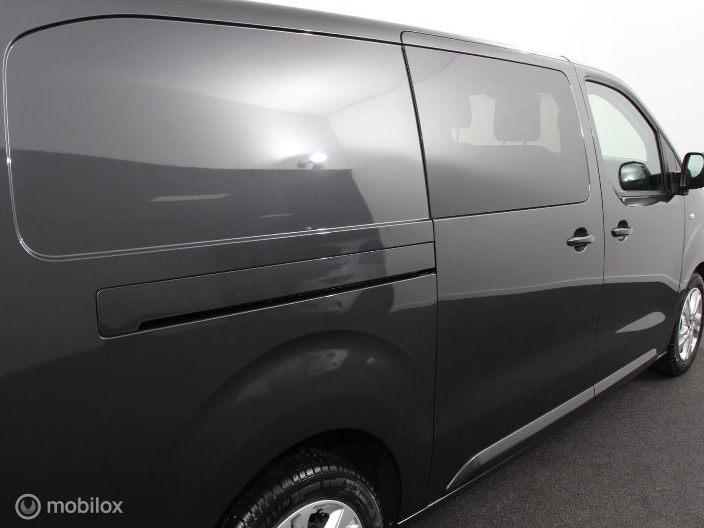Foto van Opel Vivaro
