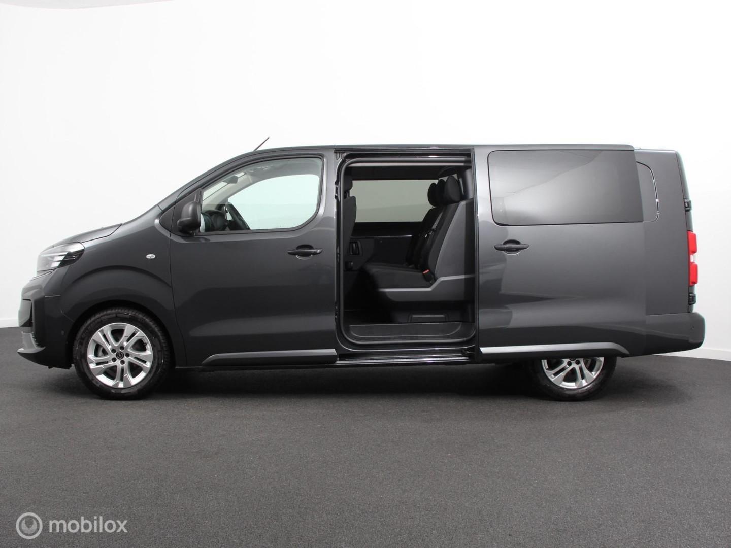 Foto van Opel Vivaro