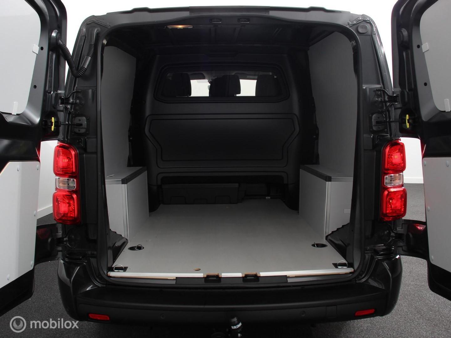 Foto van Opel Vivaro