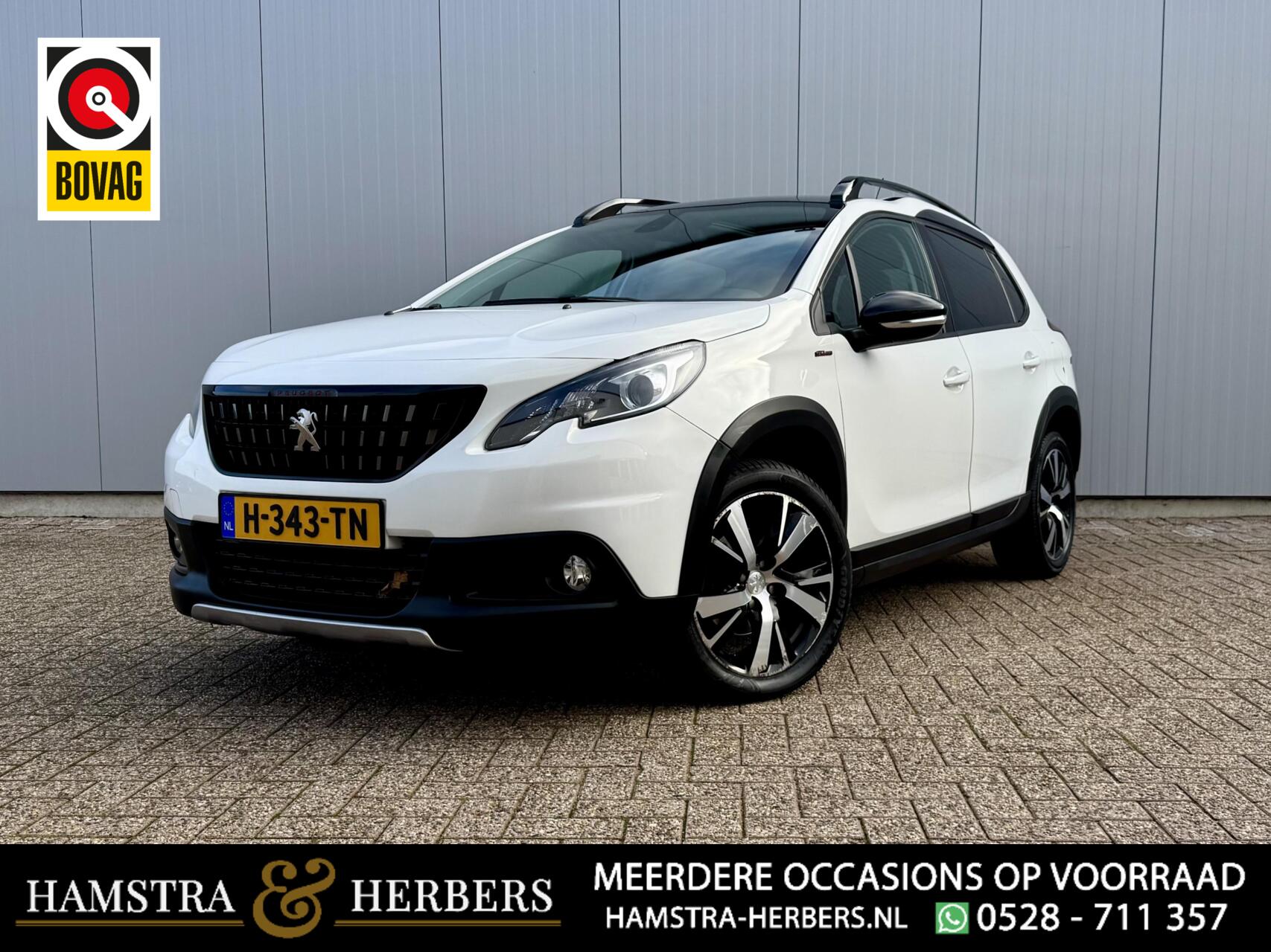 Foto van Peugeot 2008