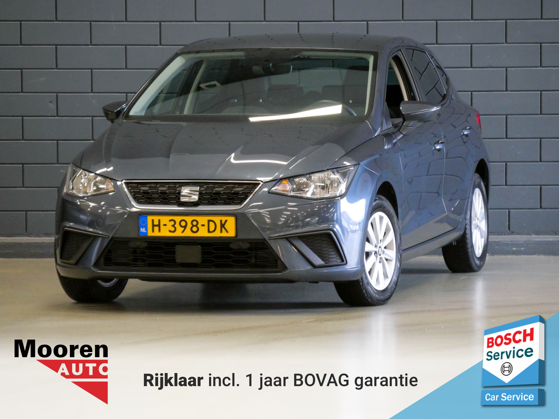 Foto van Seat Ibiza
