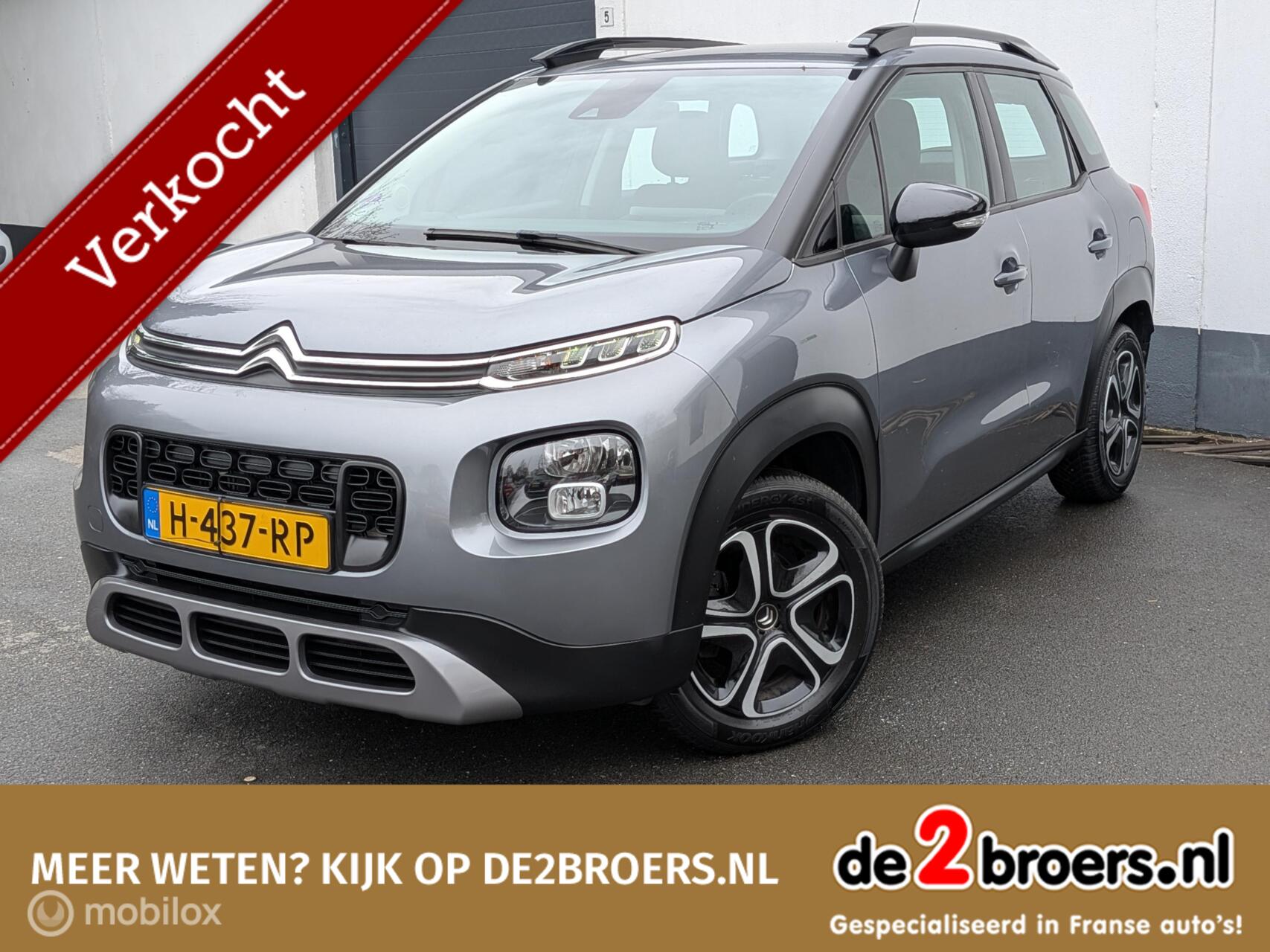 Foto van CITROEN C3 AIRCROSS