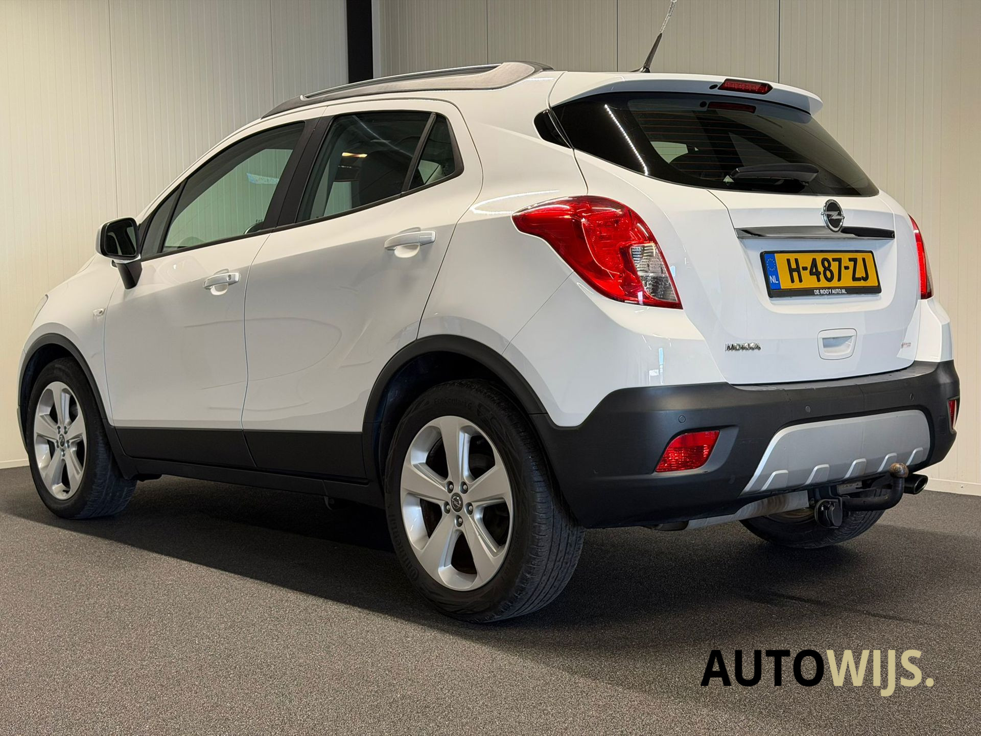 Foto van Opel Mokka