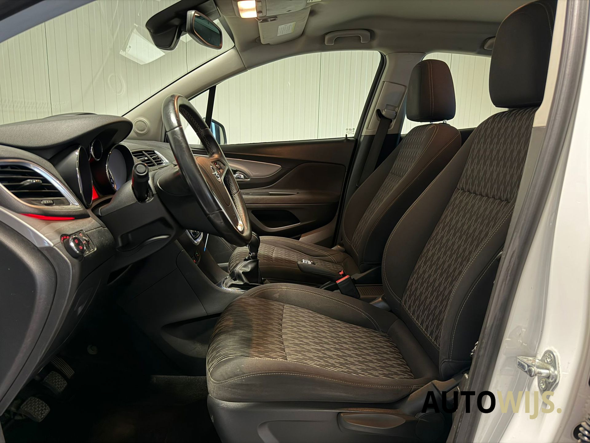 Foto van Opel Mokka