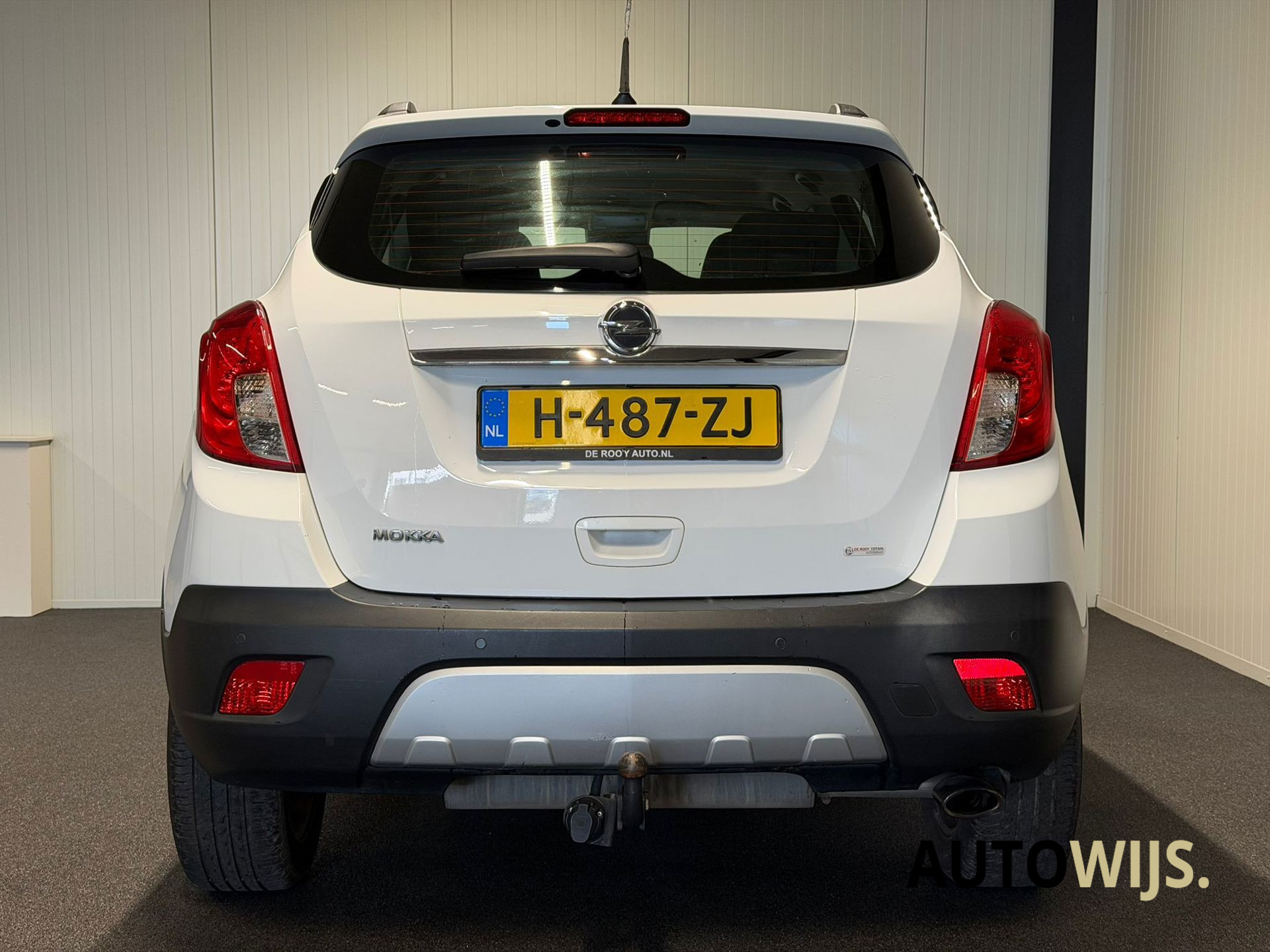 Foto van Opel Mokka