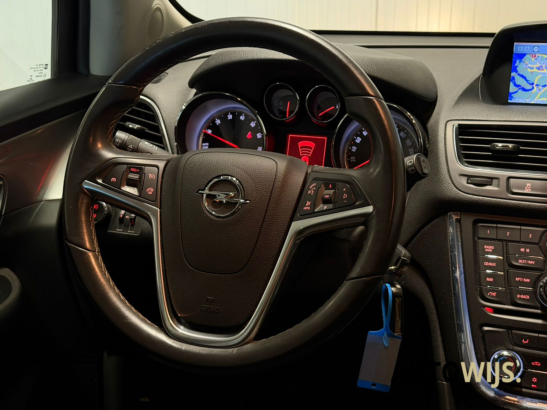 Foto van Opel Mokka