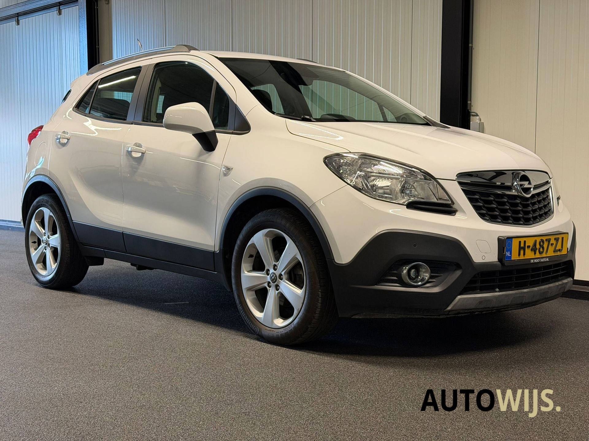 Foto van Opel Mokka