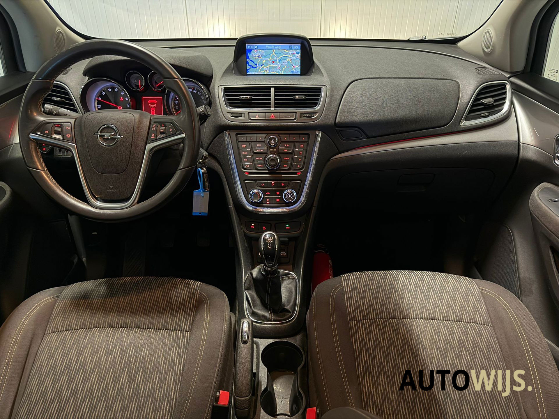 Foto van Opel Mokka