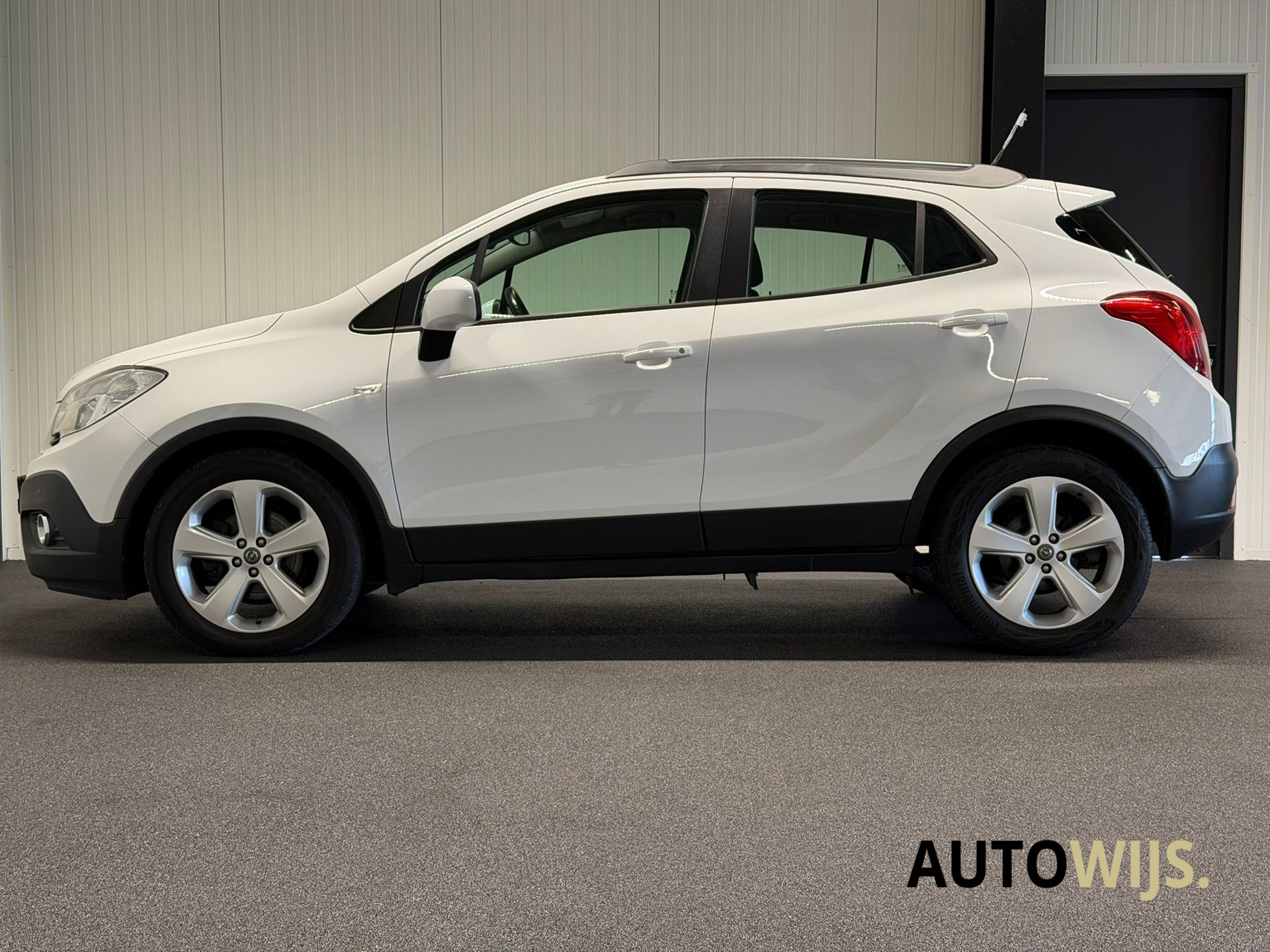 Foto van Opel Mokka