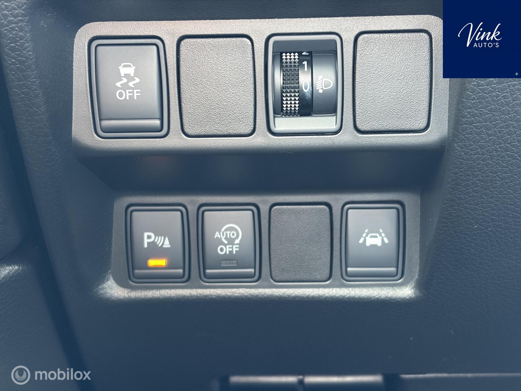 Foto van Nissan Qashqai