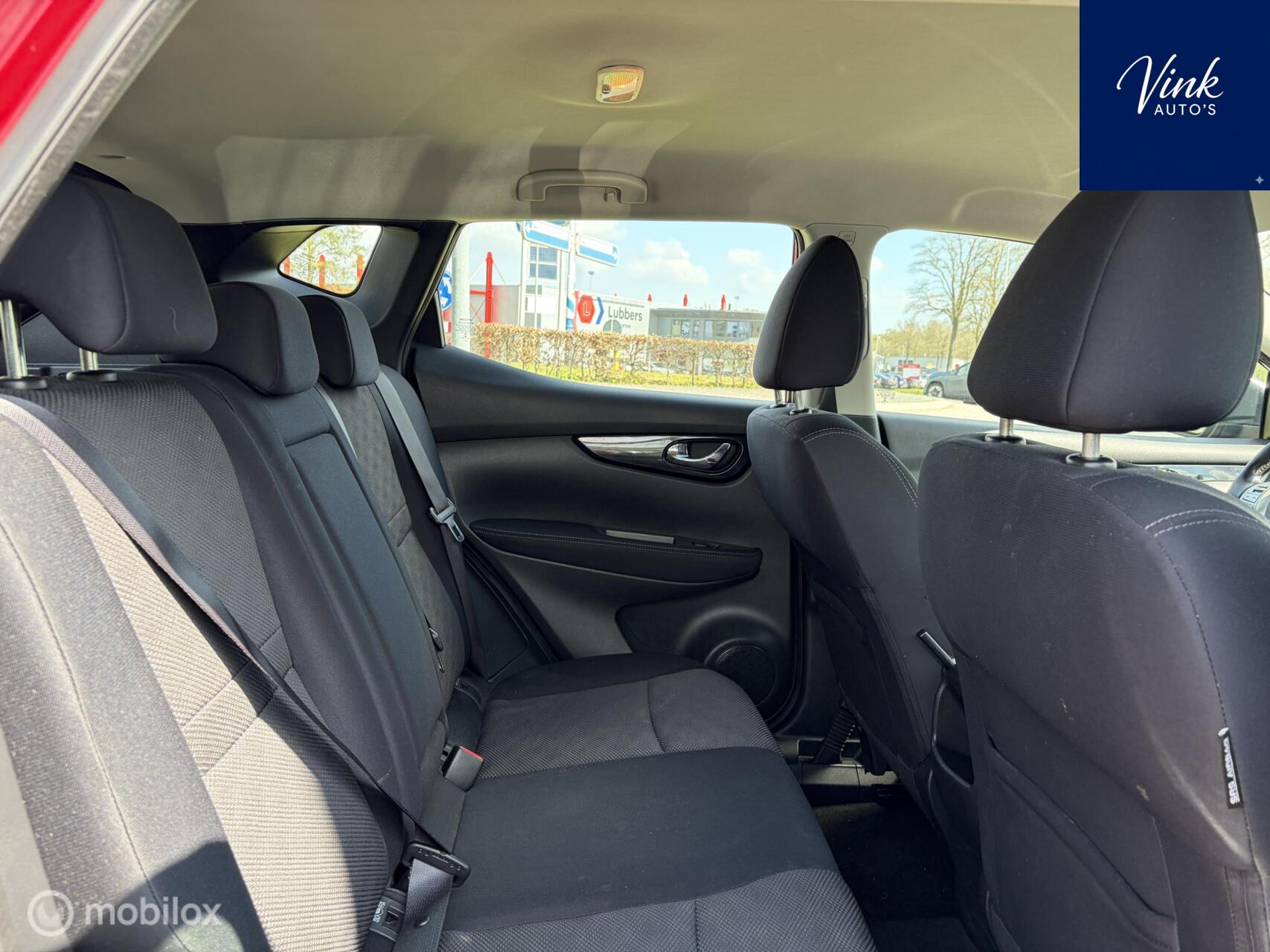 Foto van Nissan Qashqai