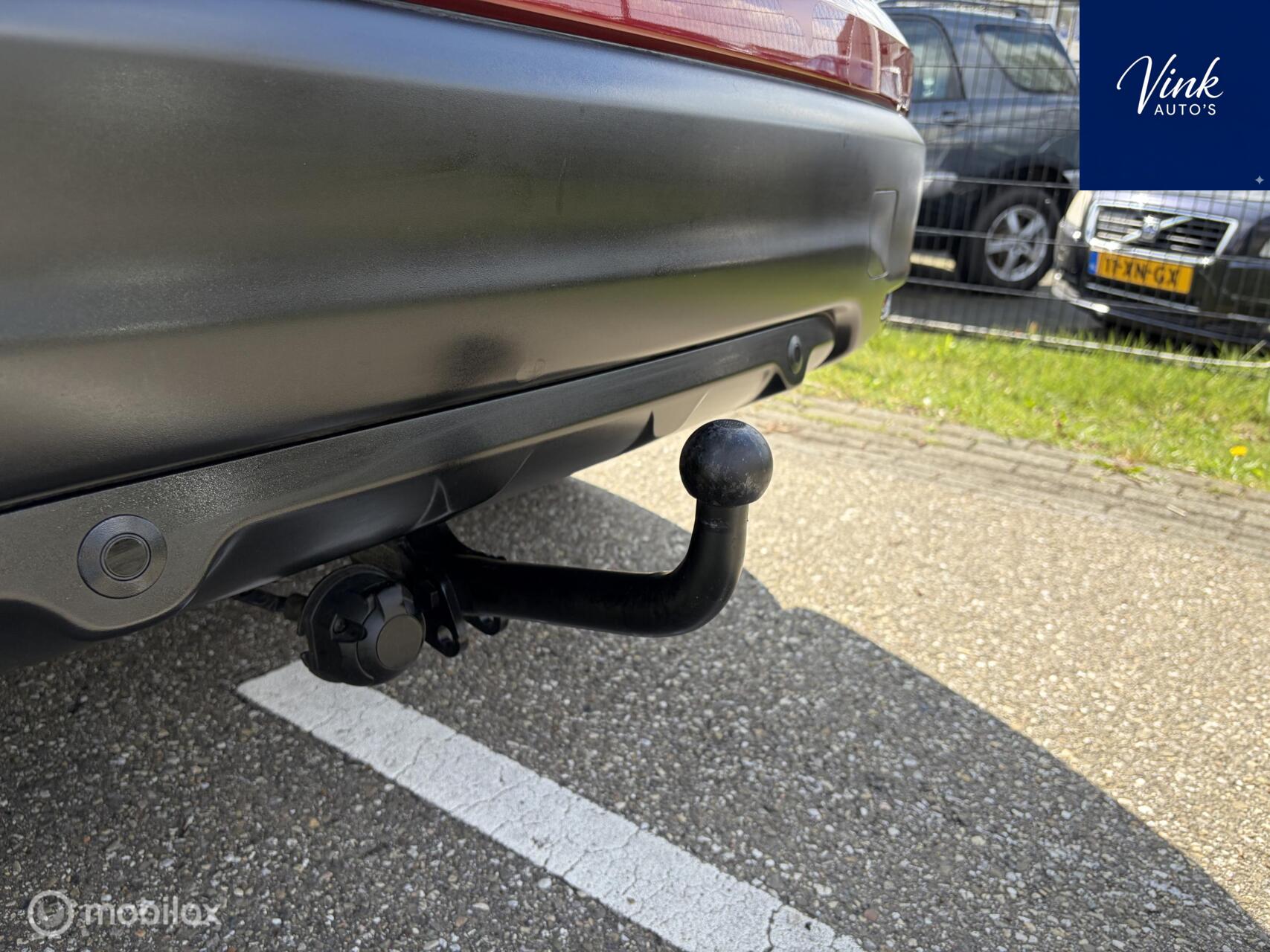 Foto van Nissan Qashqai