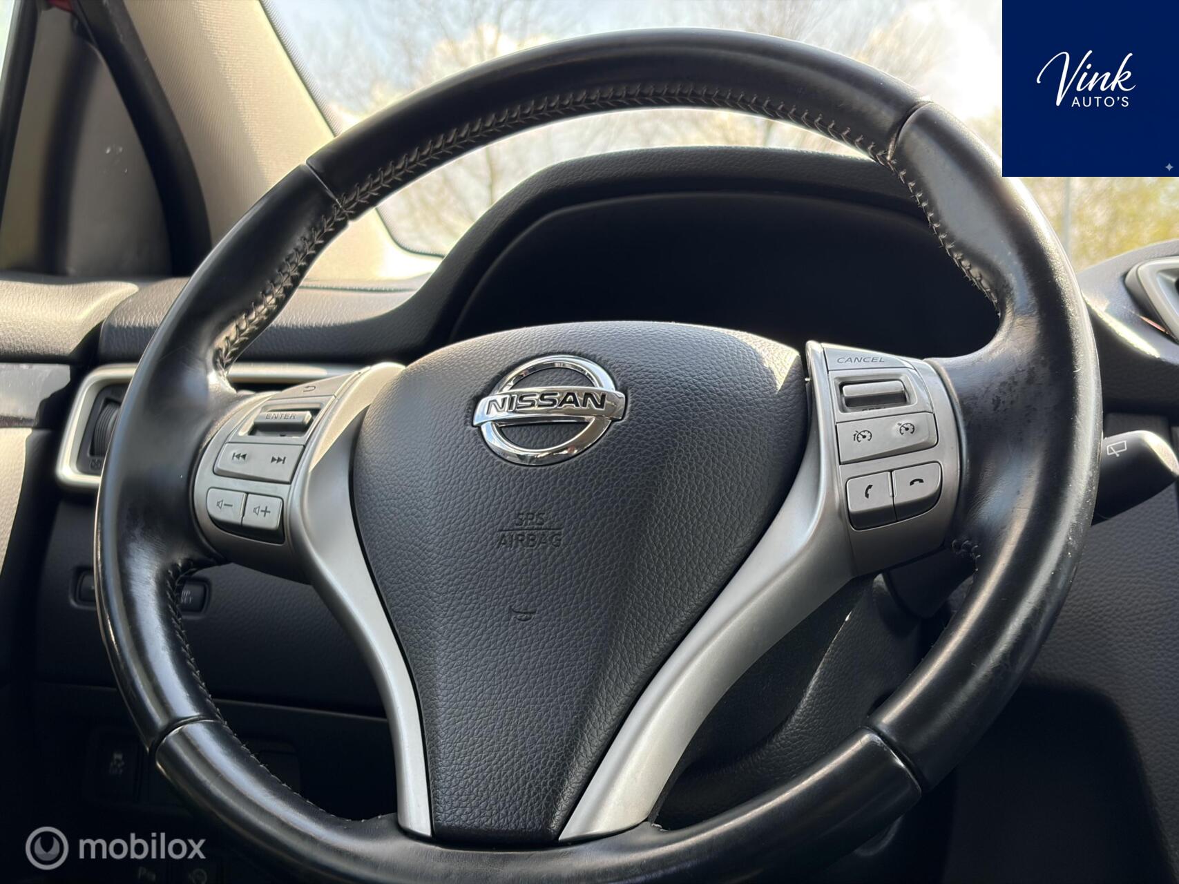 Foto van Nissan Qashqai