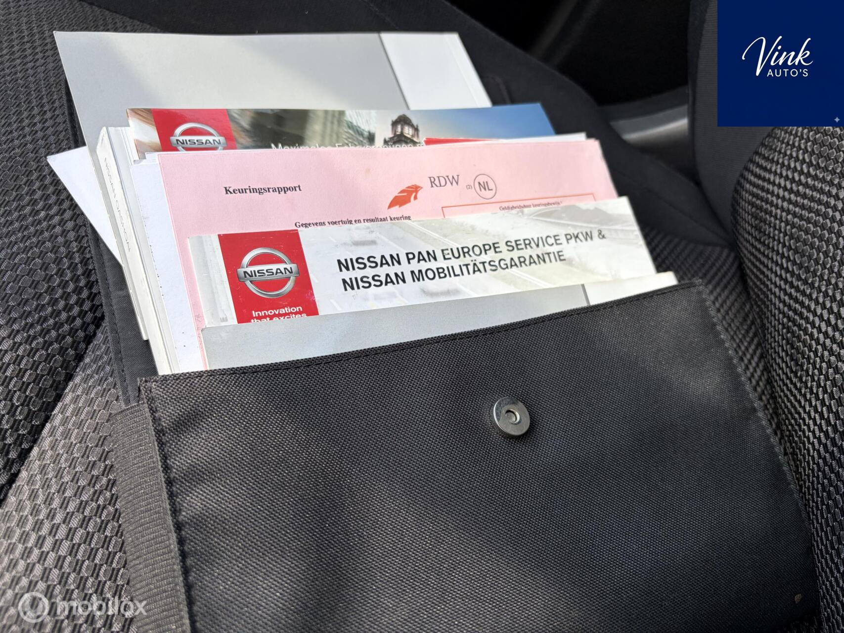 Foto van Nissan Qashqai