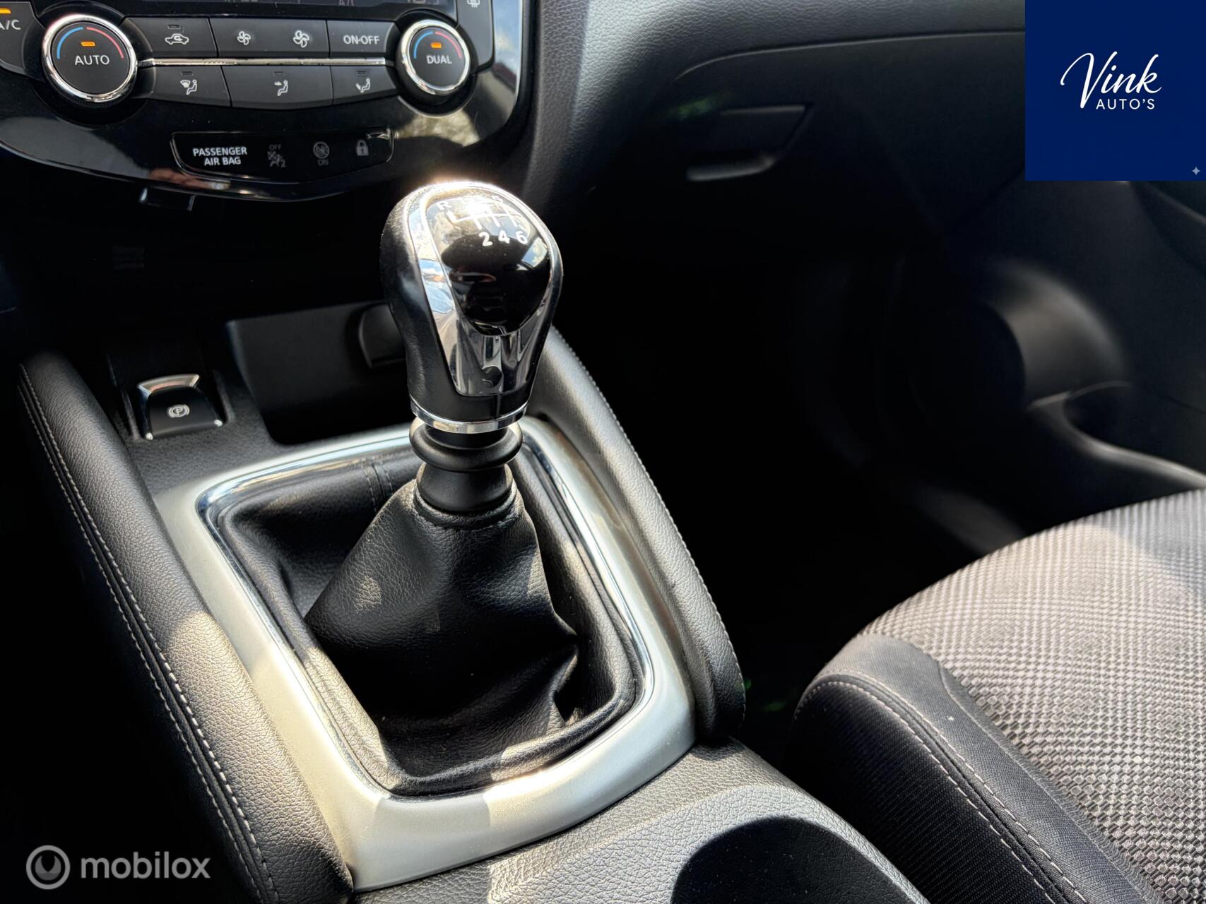 Foto van Nissan Qashqai