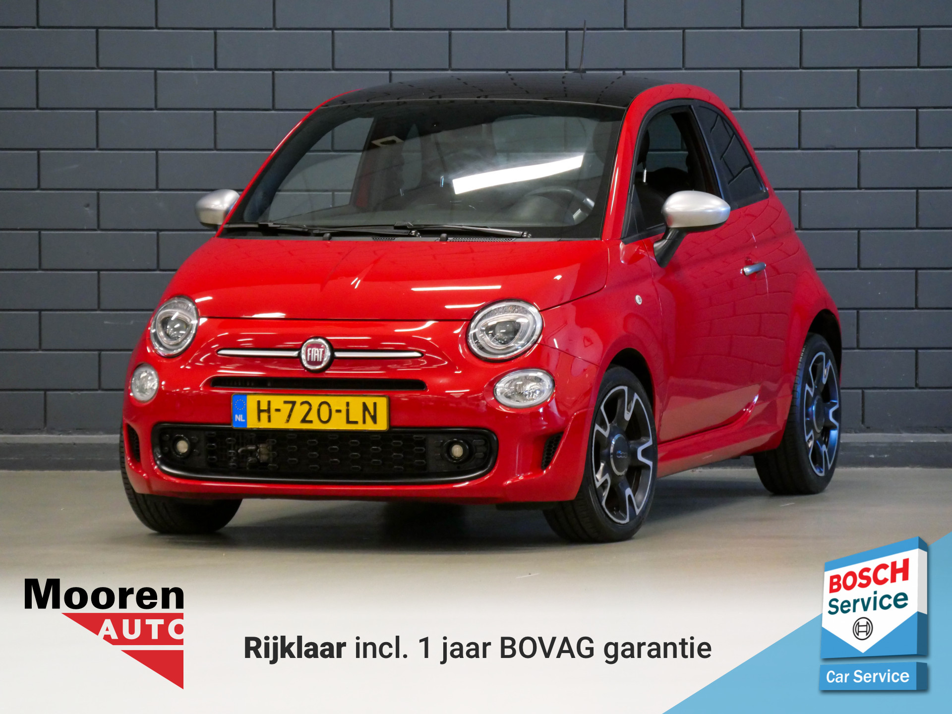 Foto van FIAT FIAT 500