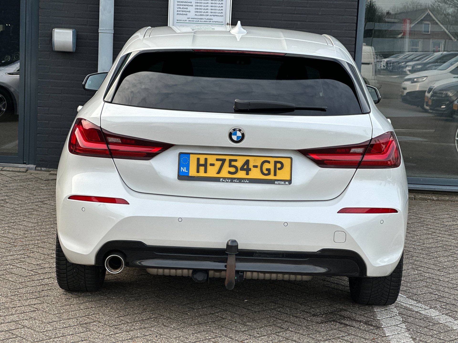 Foto van BMW 118i