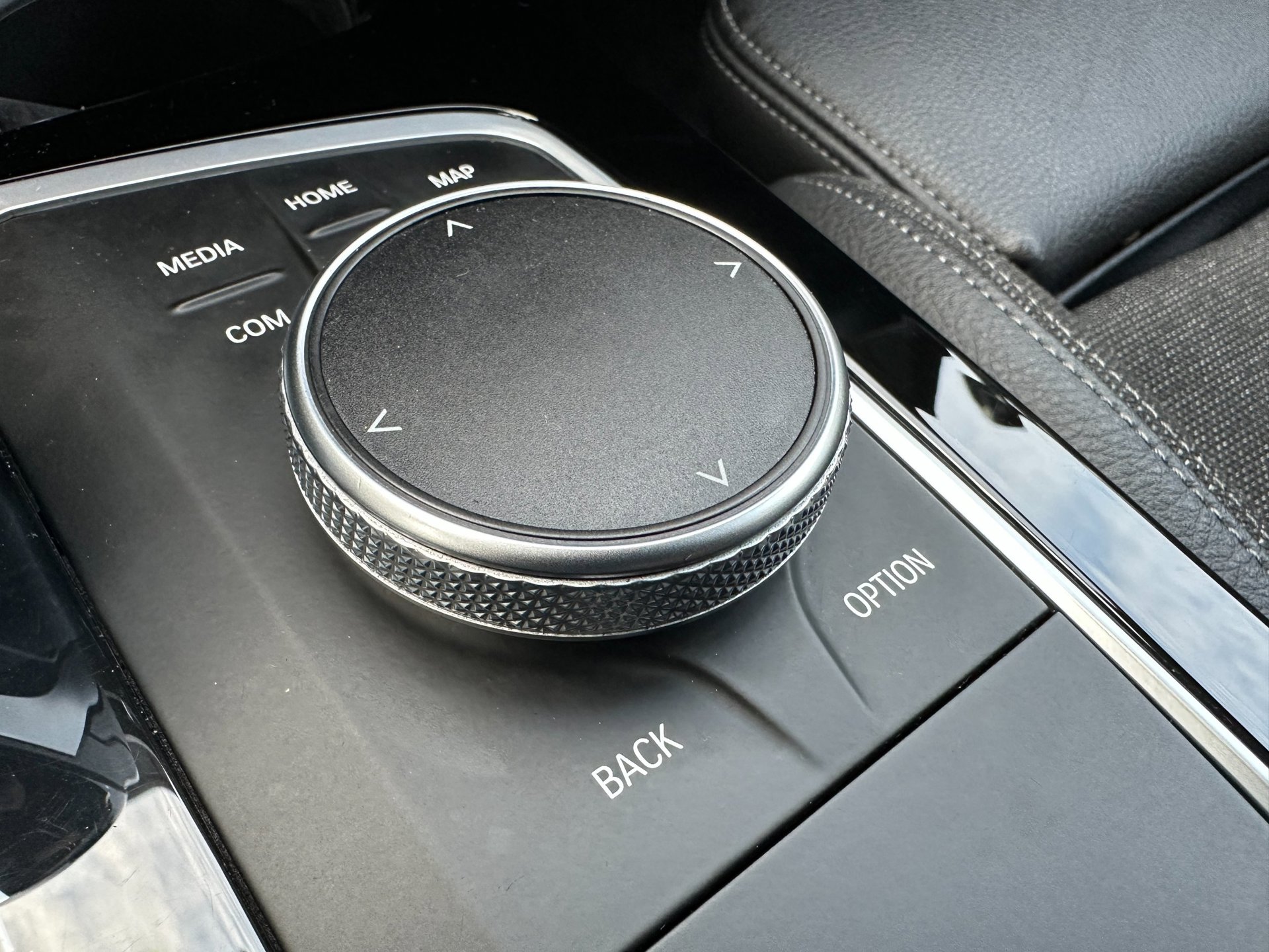 Foto van BMW 118i