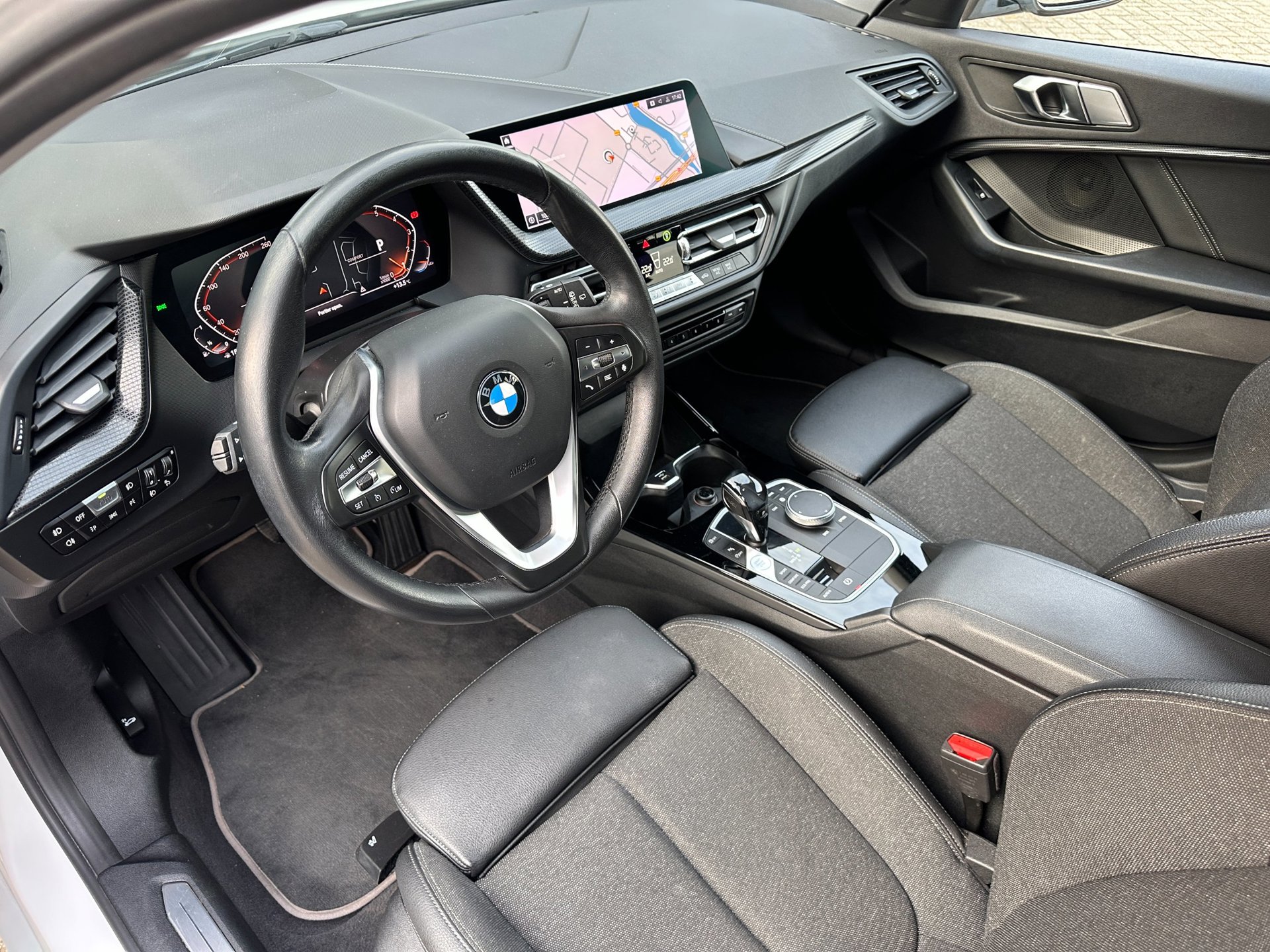Foto van BMW 118i