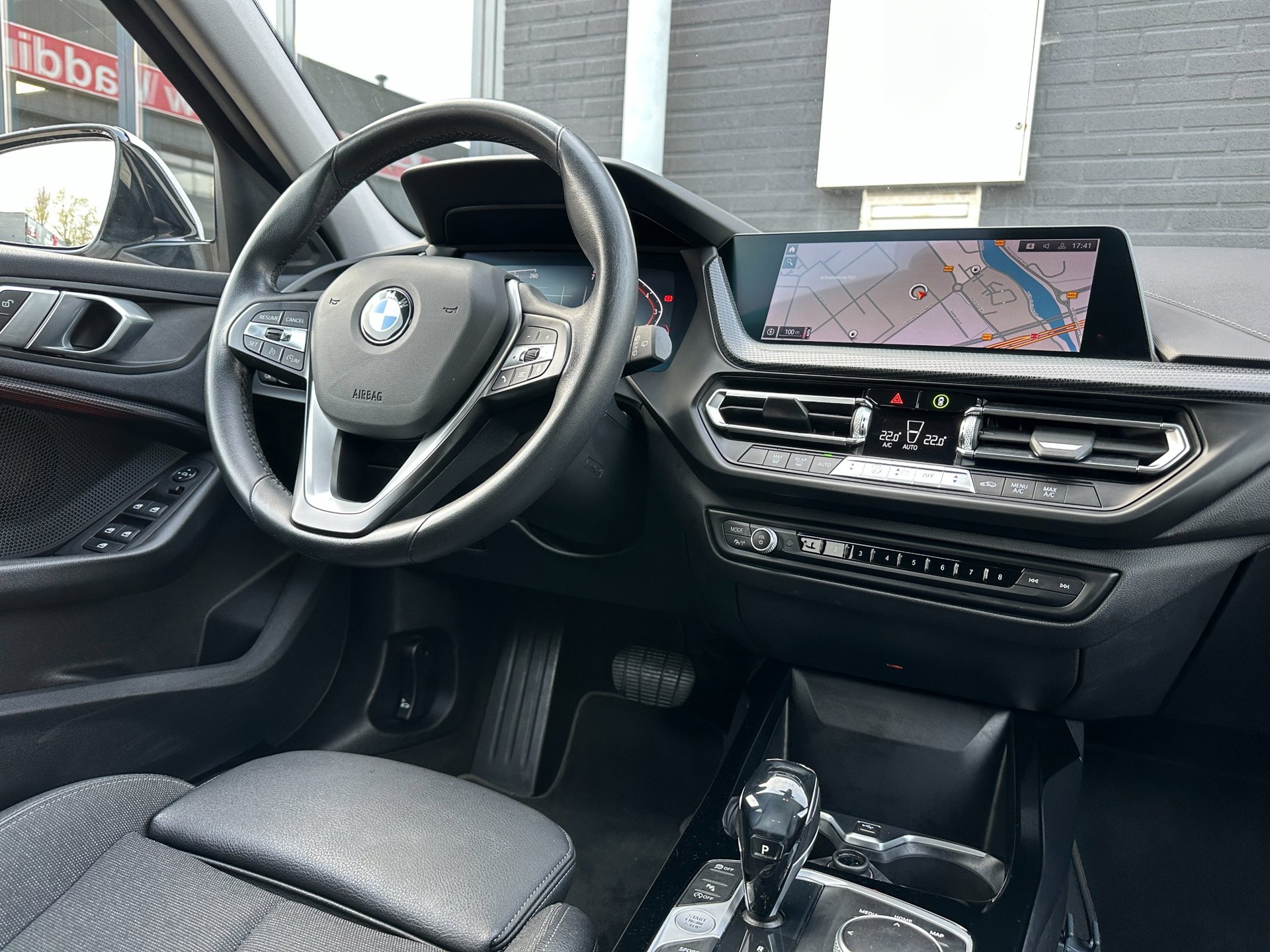 Foto van BMW 118i