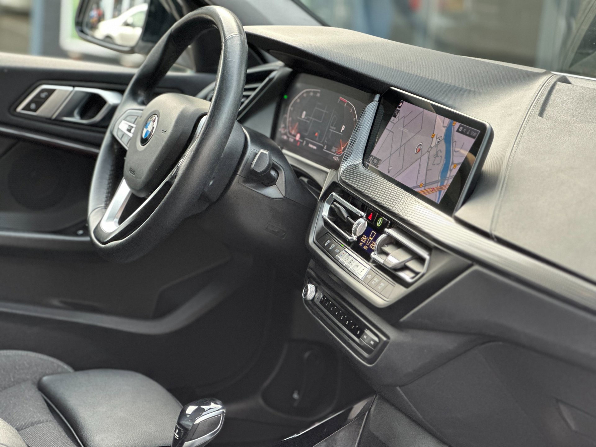 Foto van BMW 118i