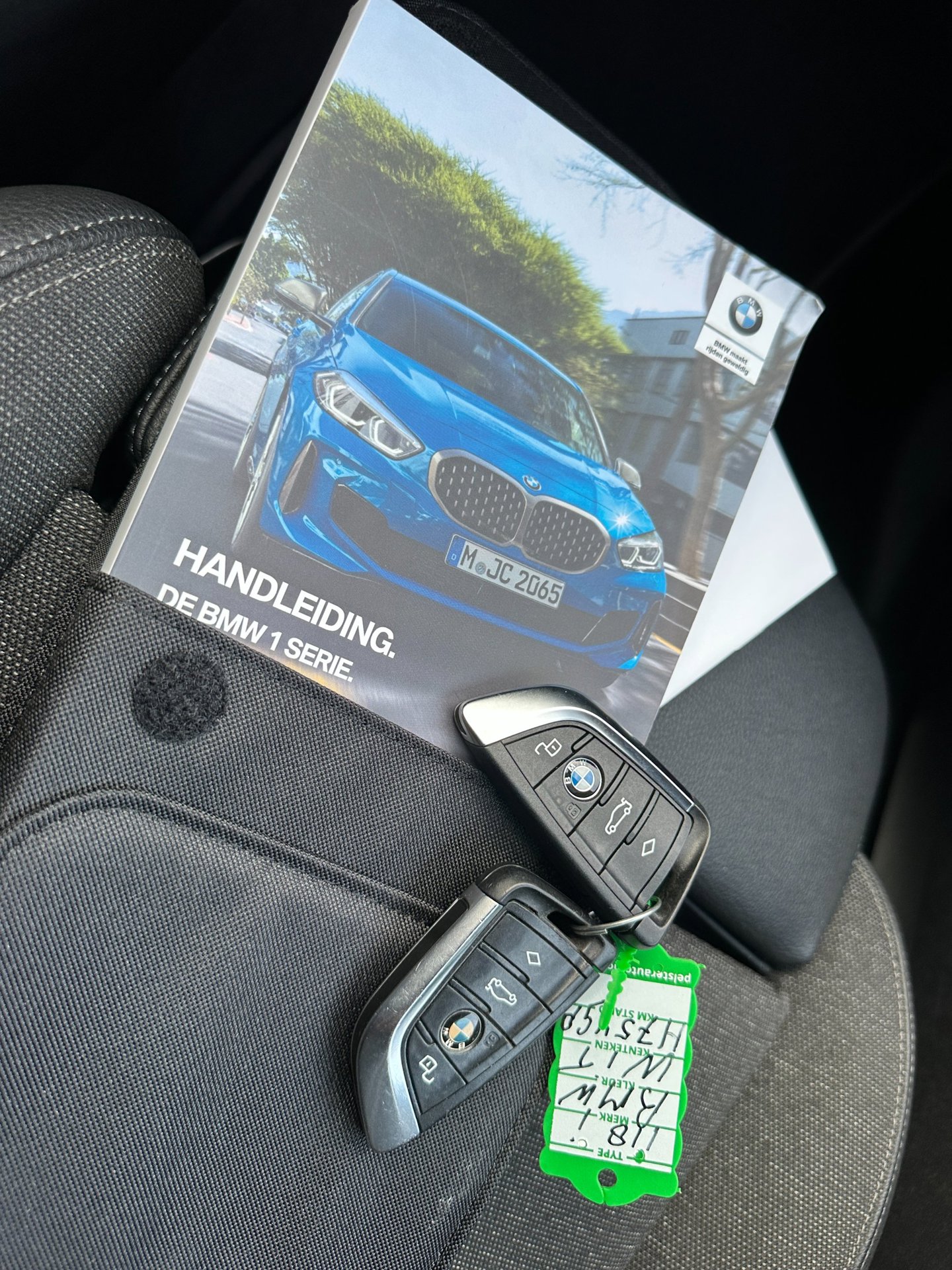 Foto van BMW 118i