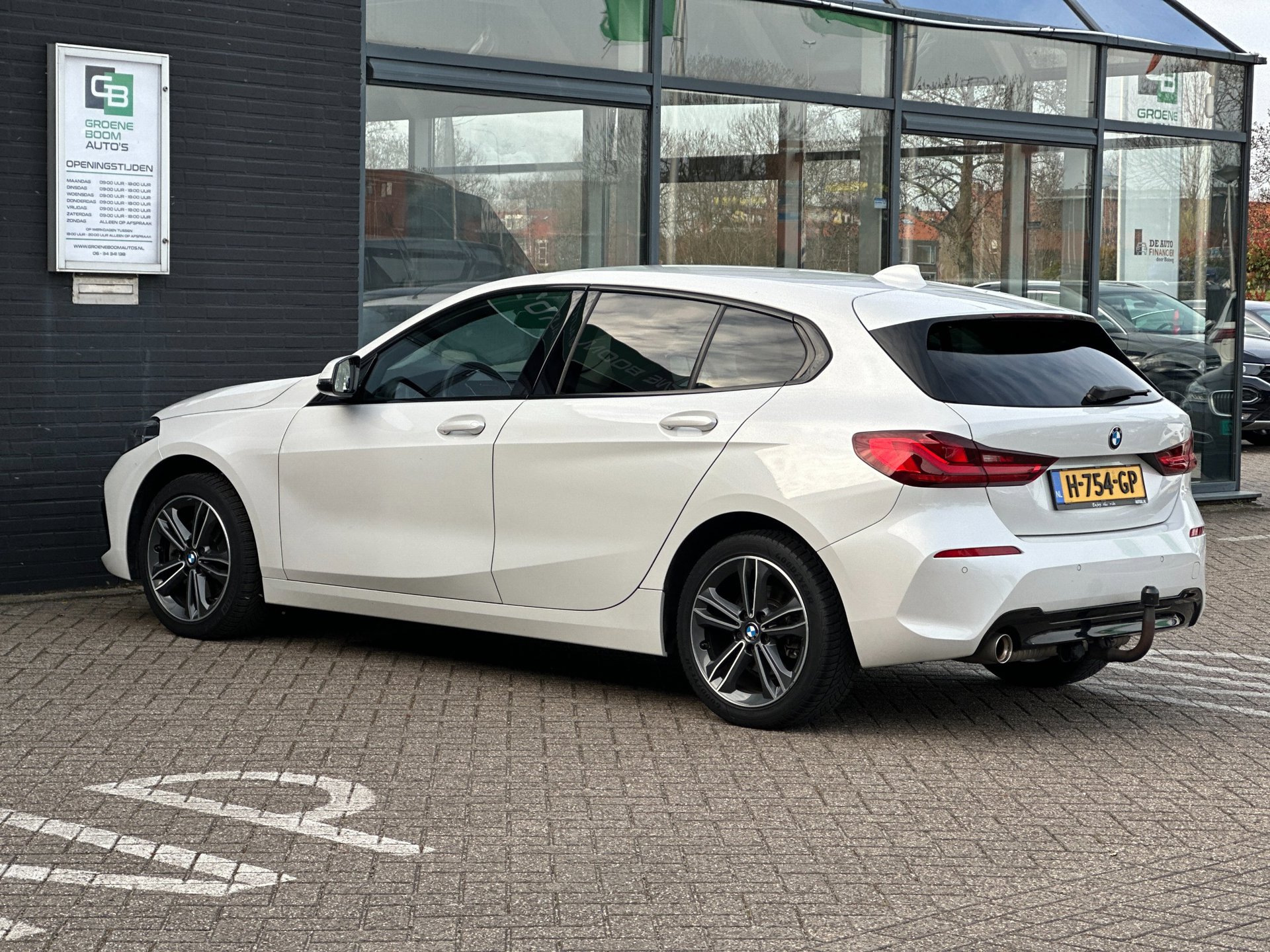 Foto van BMW 118i