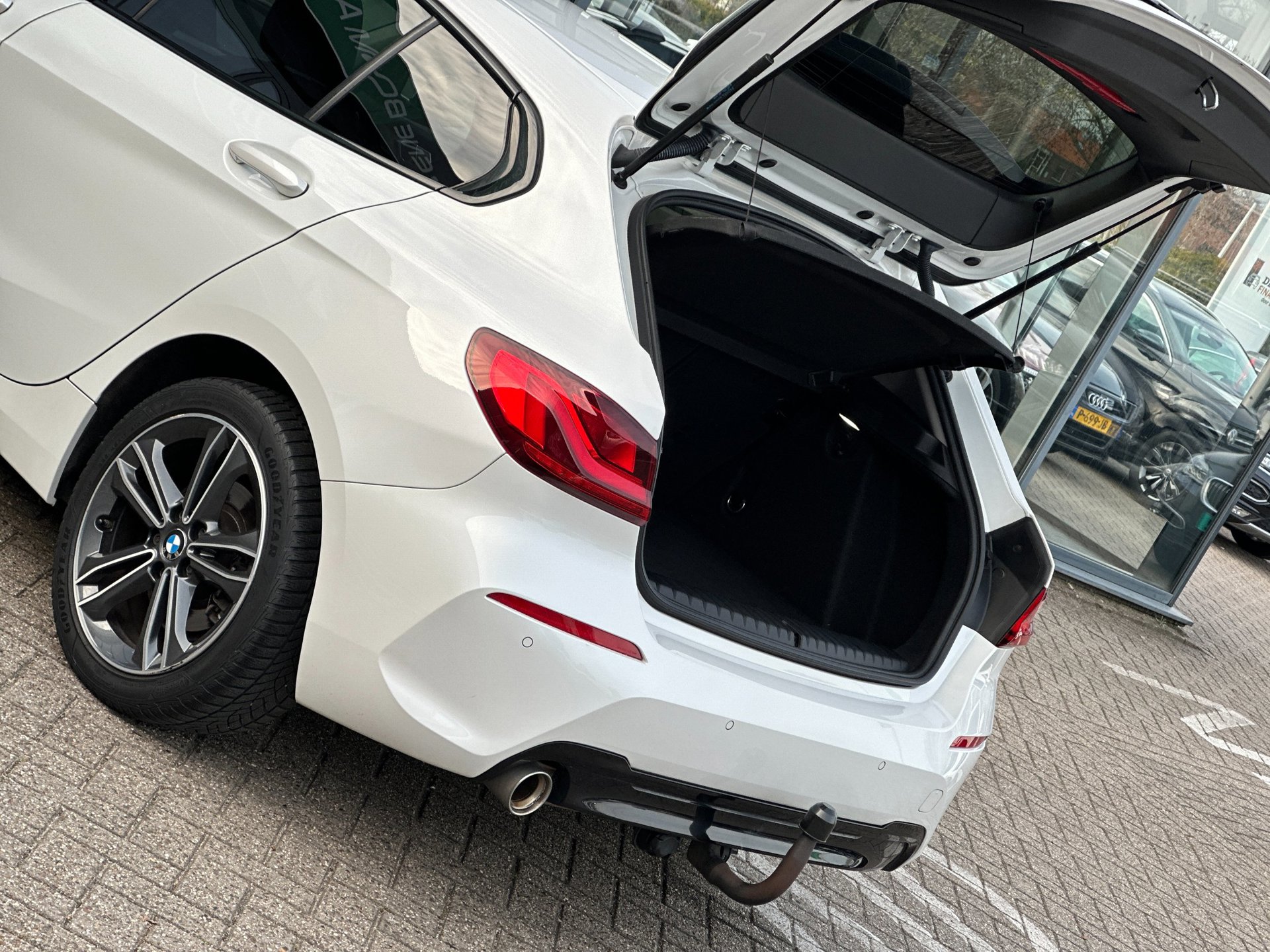 Foto van BMW 118i