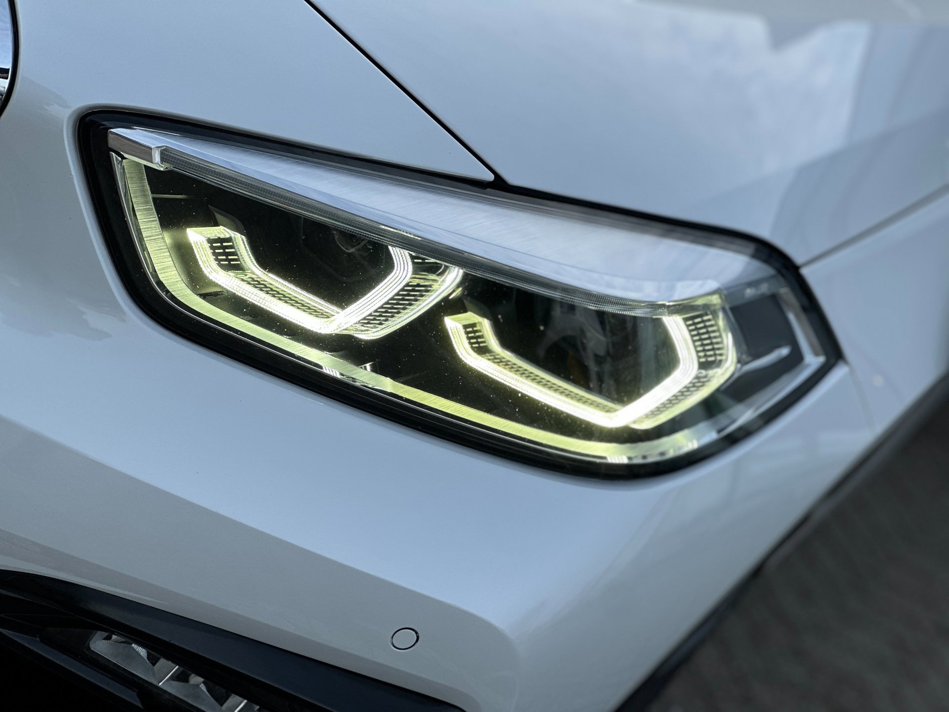 Foto van BMW 118i