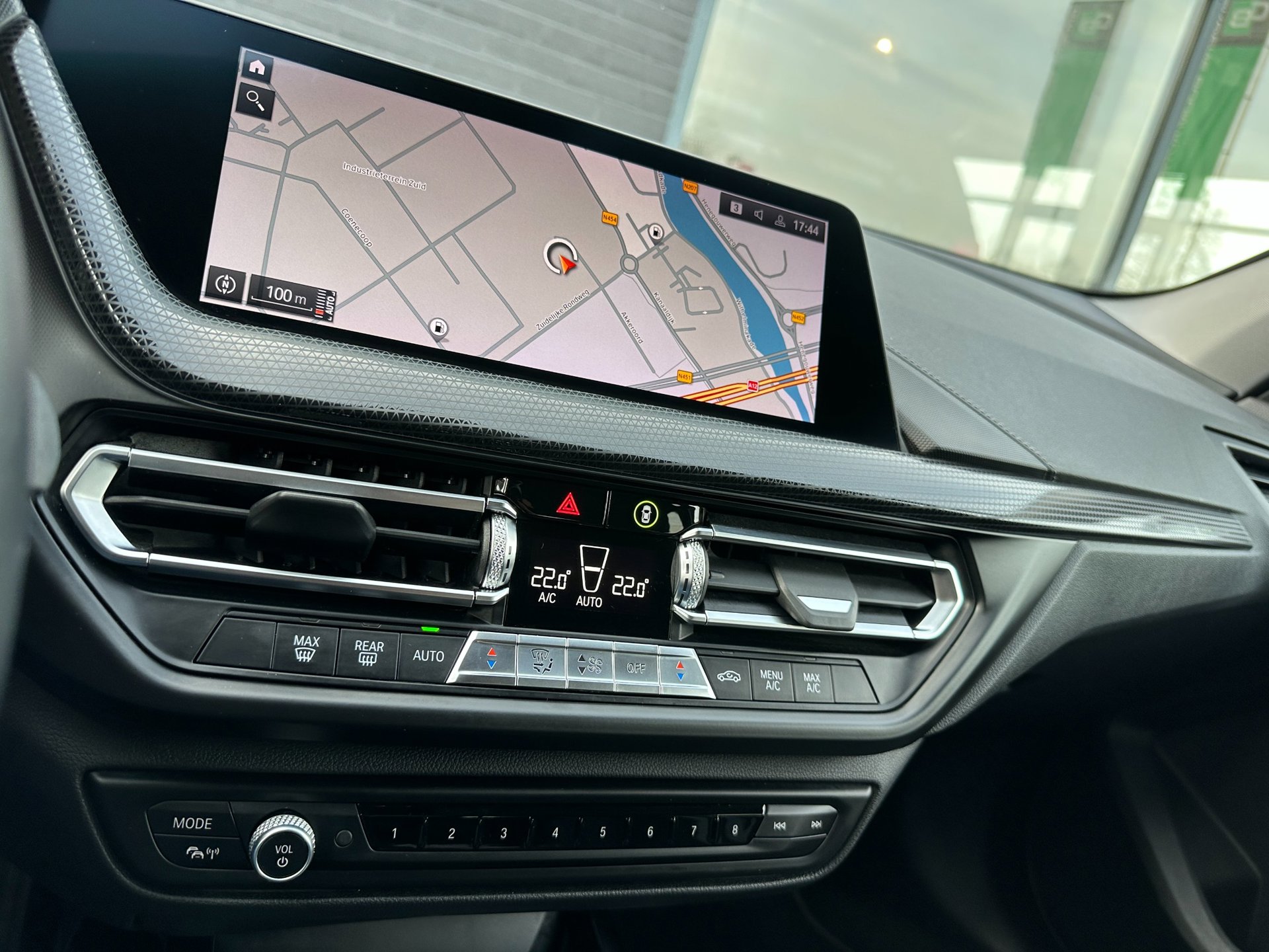 Foto van BMW 118i