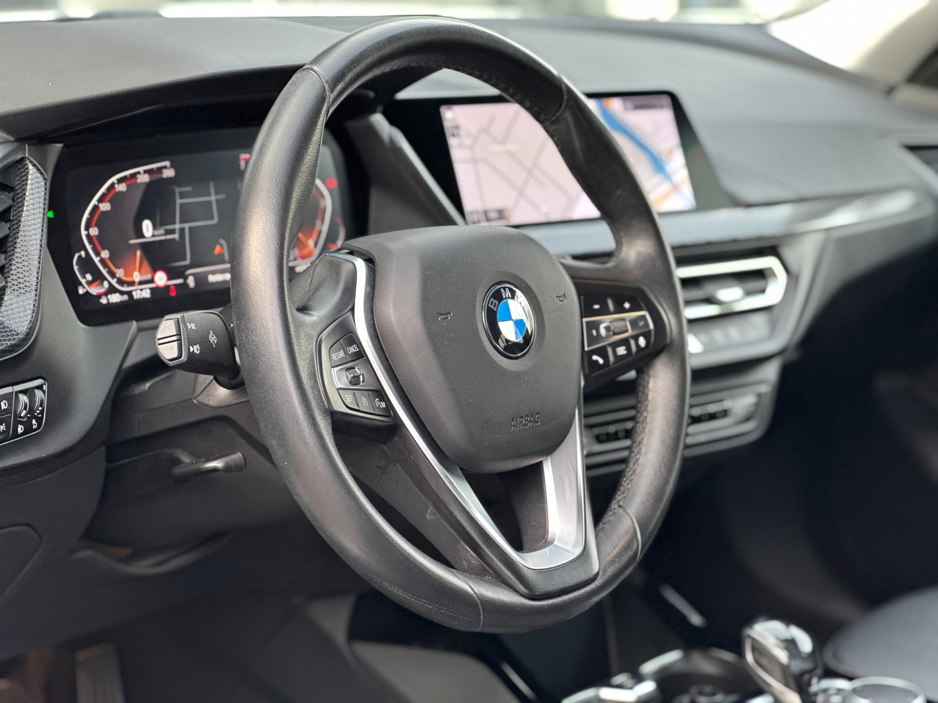 Foto van BMW 118i