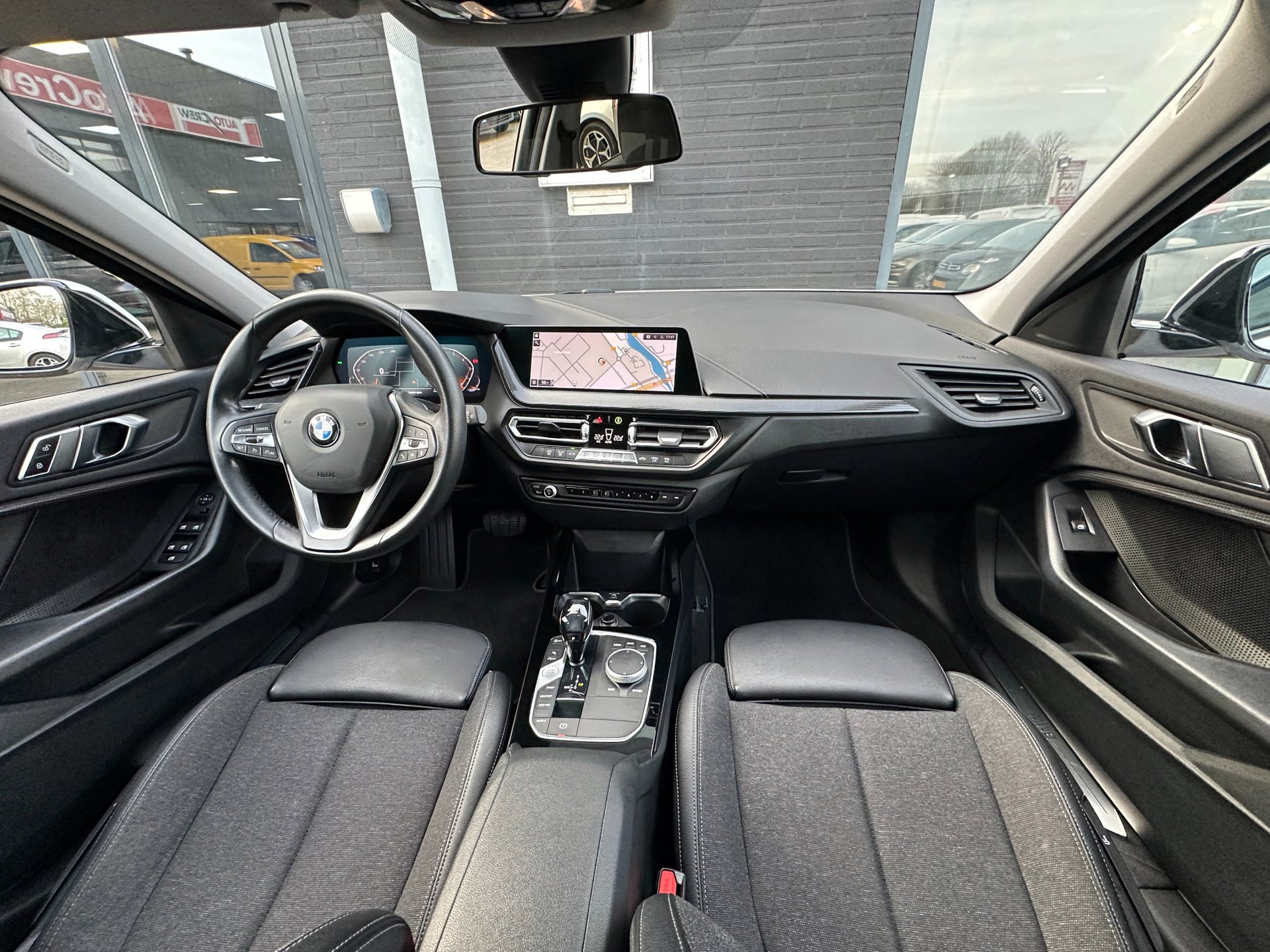 Foto van BMW 118i