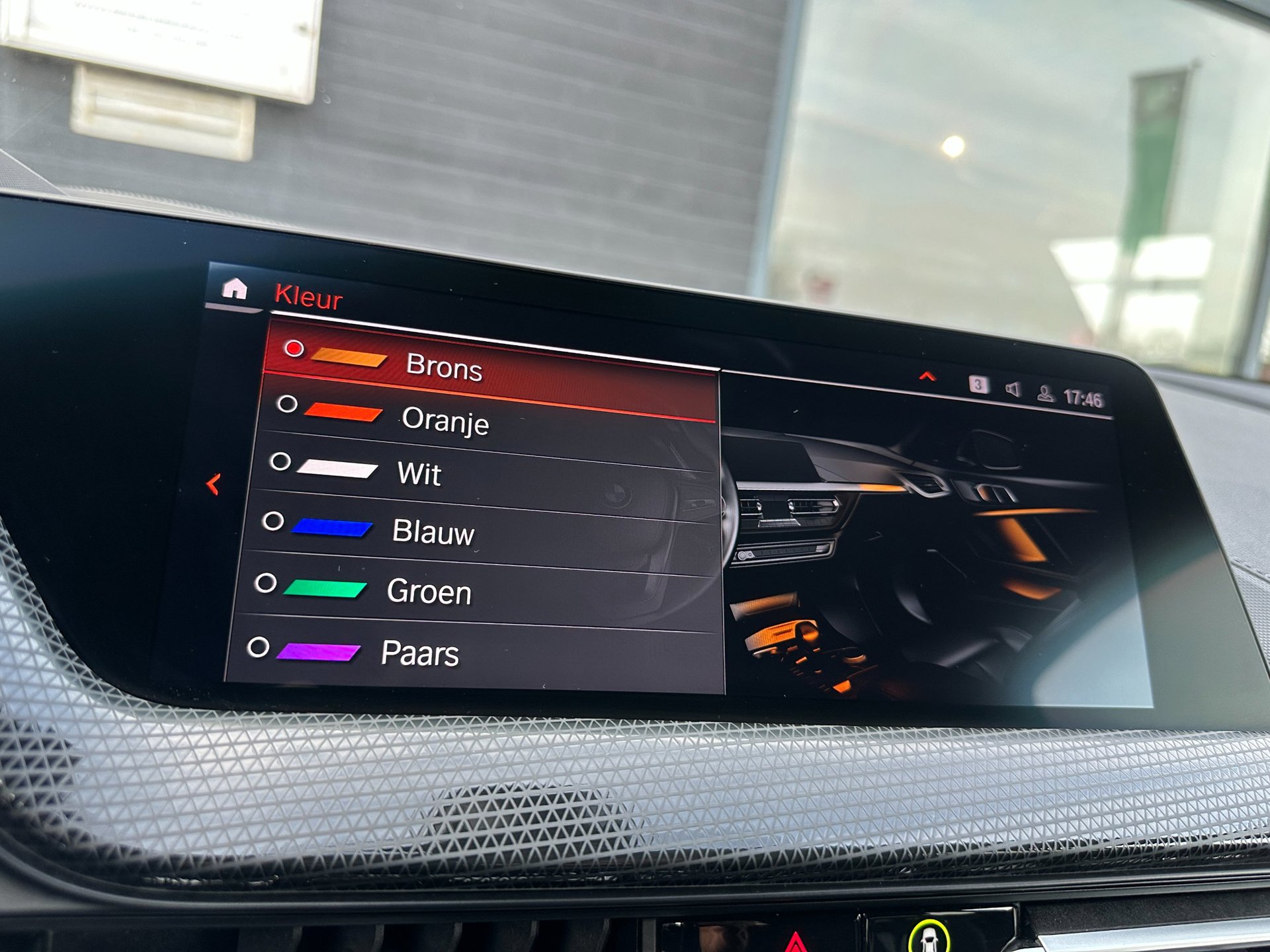 Foto van BMW 118i