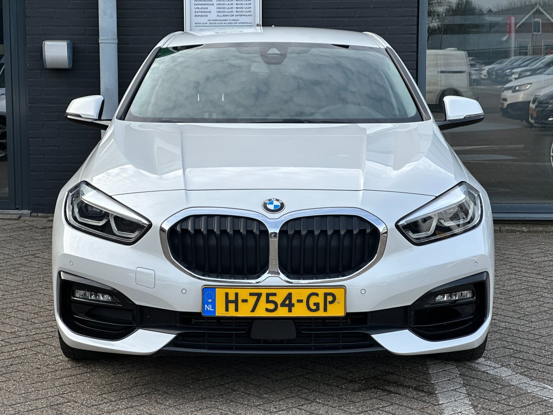 Foto van BMW 118i